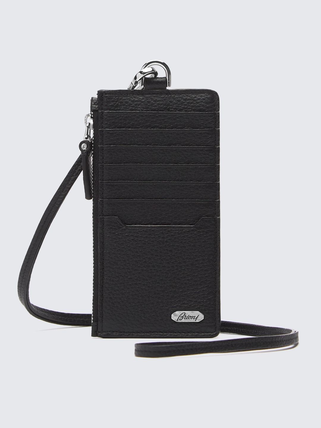 Credit Card Holder-O/S-BRIONI-Levy's Clothier