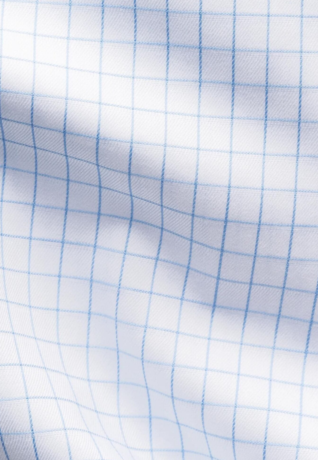 Contemporary Fit Shirt Checkered - Bright Blue-15.5-BRIGHT BLUE-ETON OF SWEDEN-Levy's Clothier