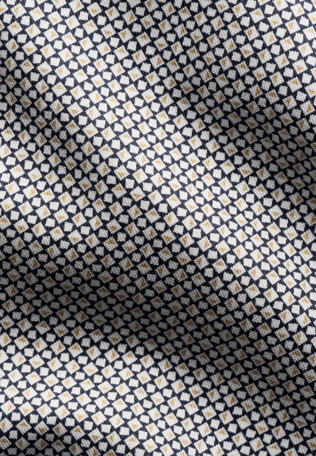 Signature Twill Shirt - Micro Print-15.5-MICRO PRINT-ETON OF SWEDEN-Levy's Clothier