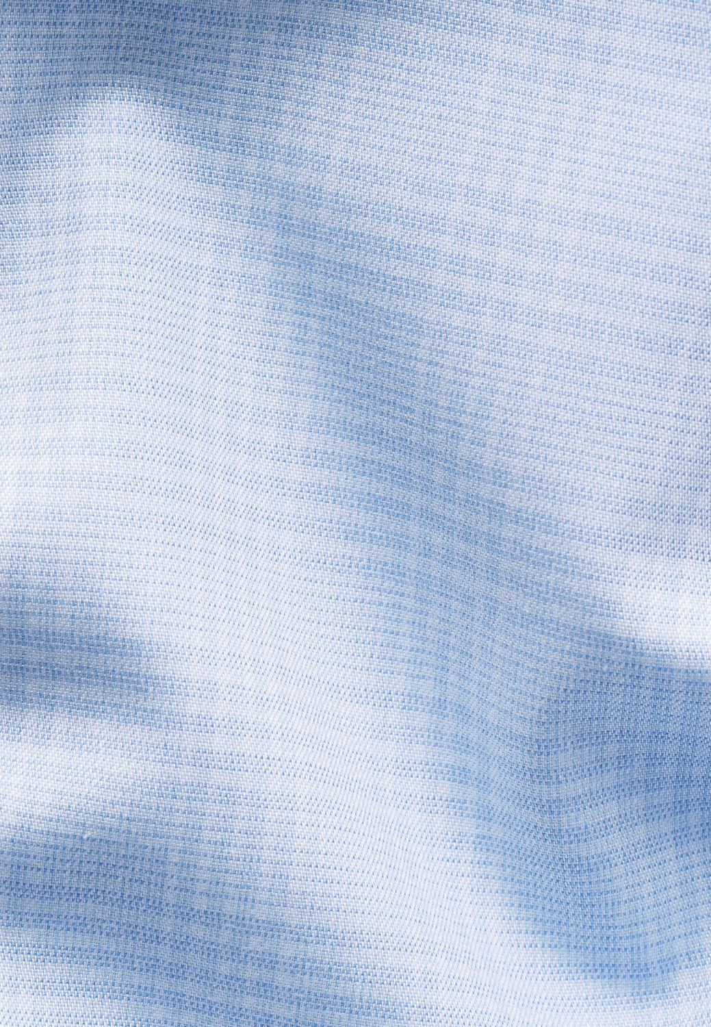 Prince of Wales Check Twill Shirt-15.5-LIGHT BLUE-ETON OF SWEDEN-Levy's Clothier
