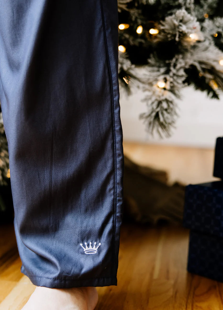 The Original Lounge Pants Navy with Pockets-S-NAVY-ROYAL HIGHNIES-Levy's Clothier