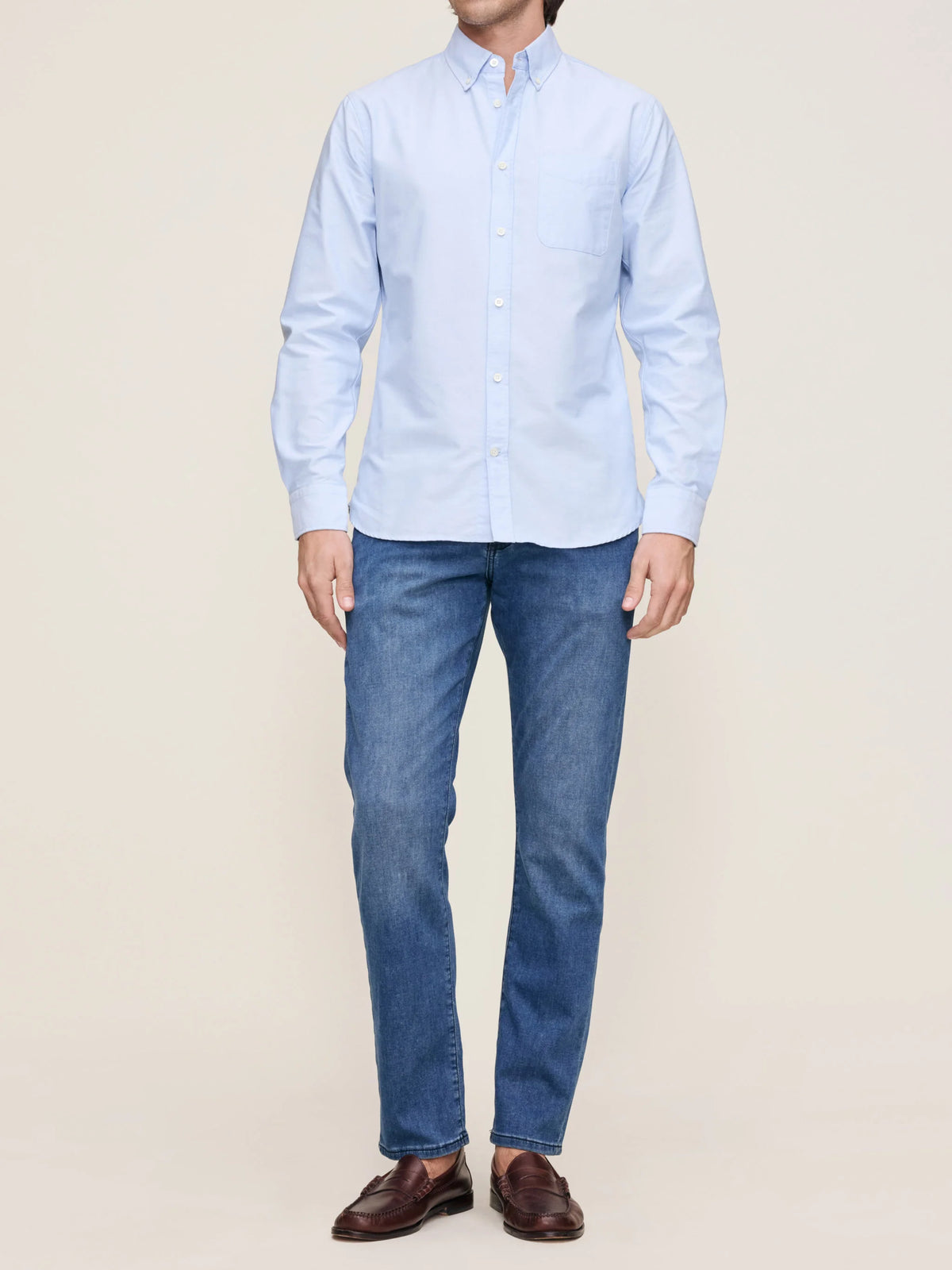 Russel Slim Straight Jean