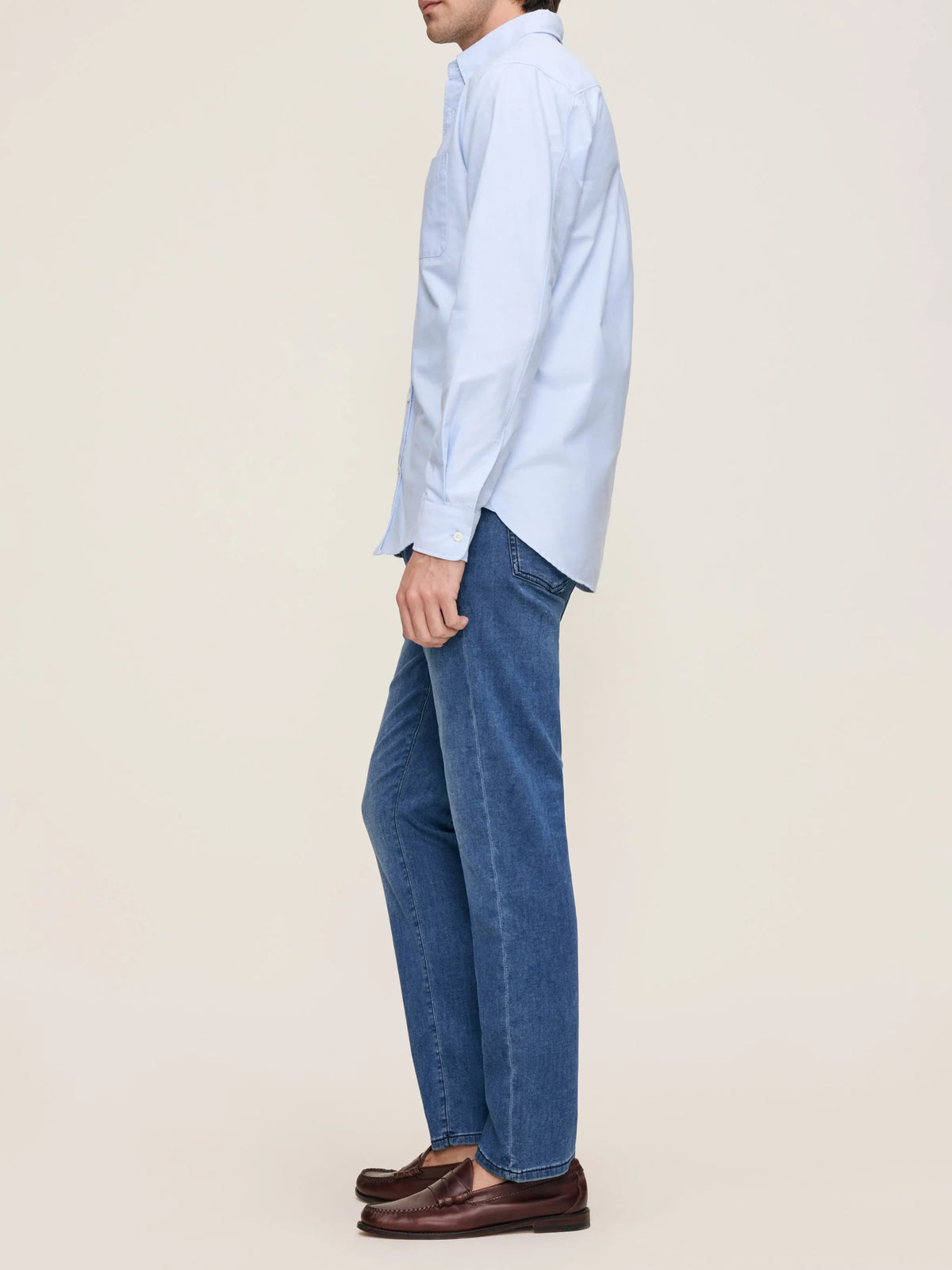 Russel Slim Straight Jean