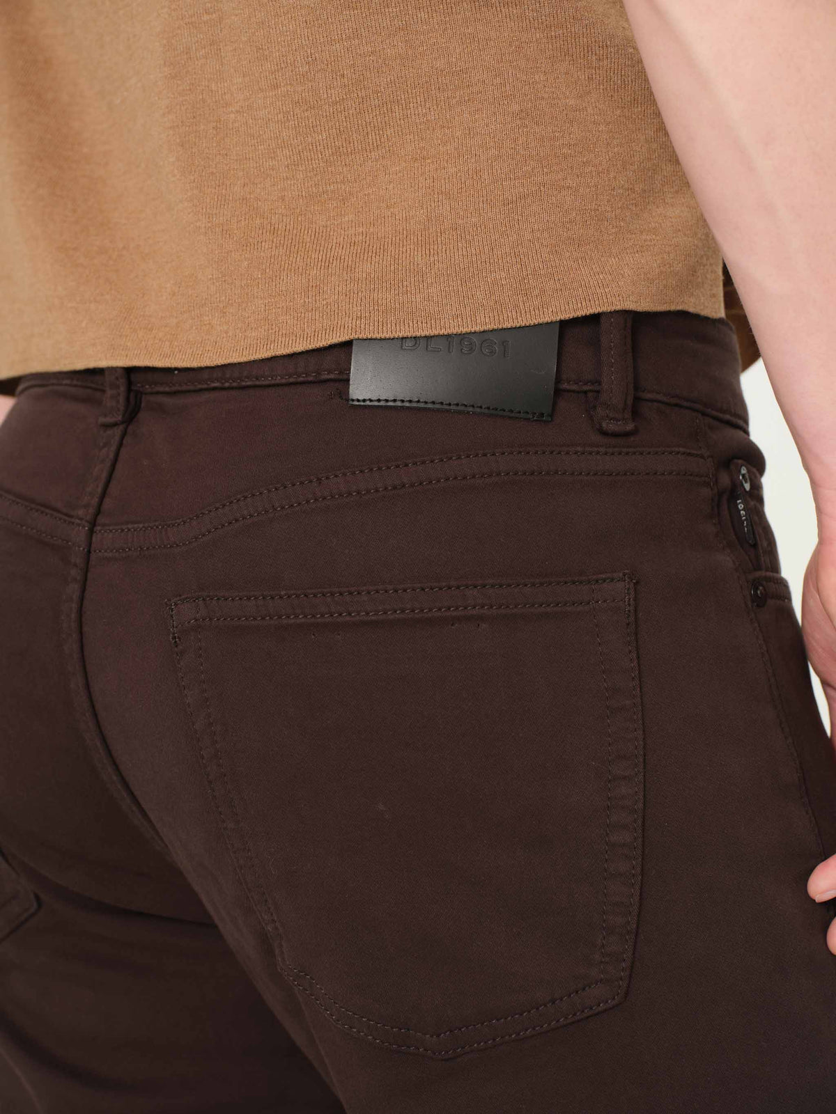 Russell Slim Straight Jeans