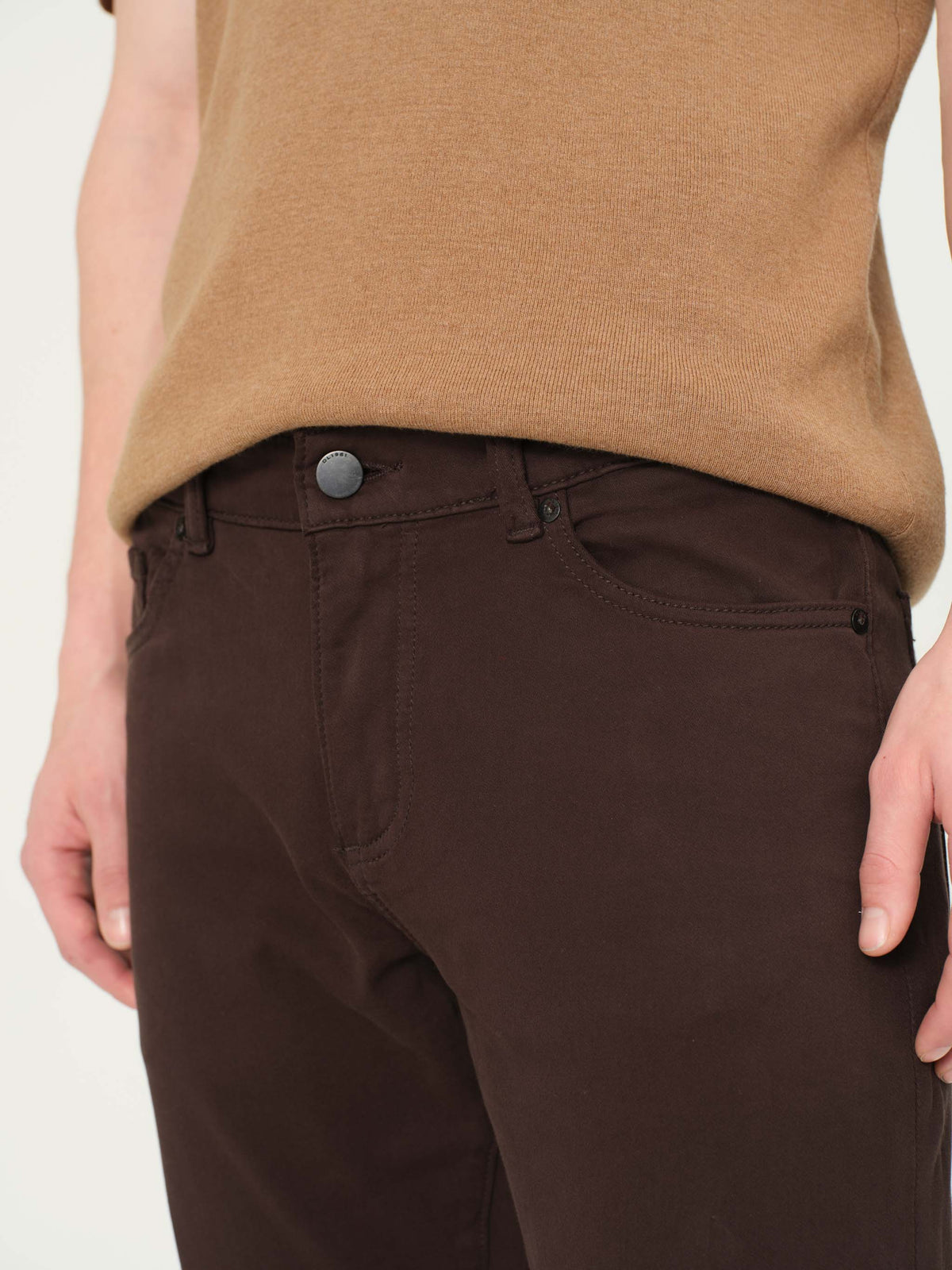 Russell Slim Straight Jeans