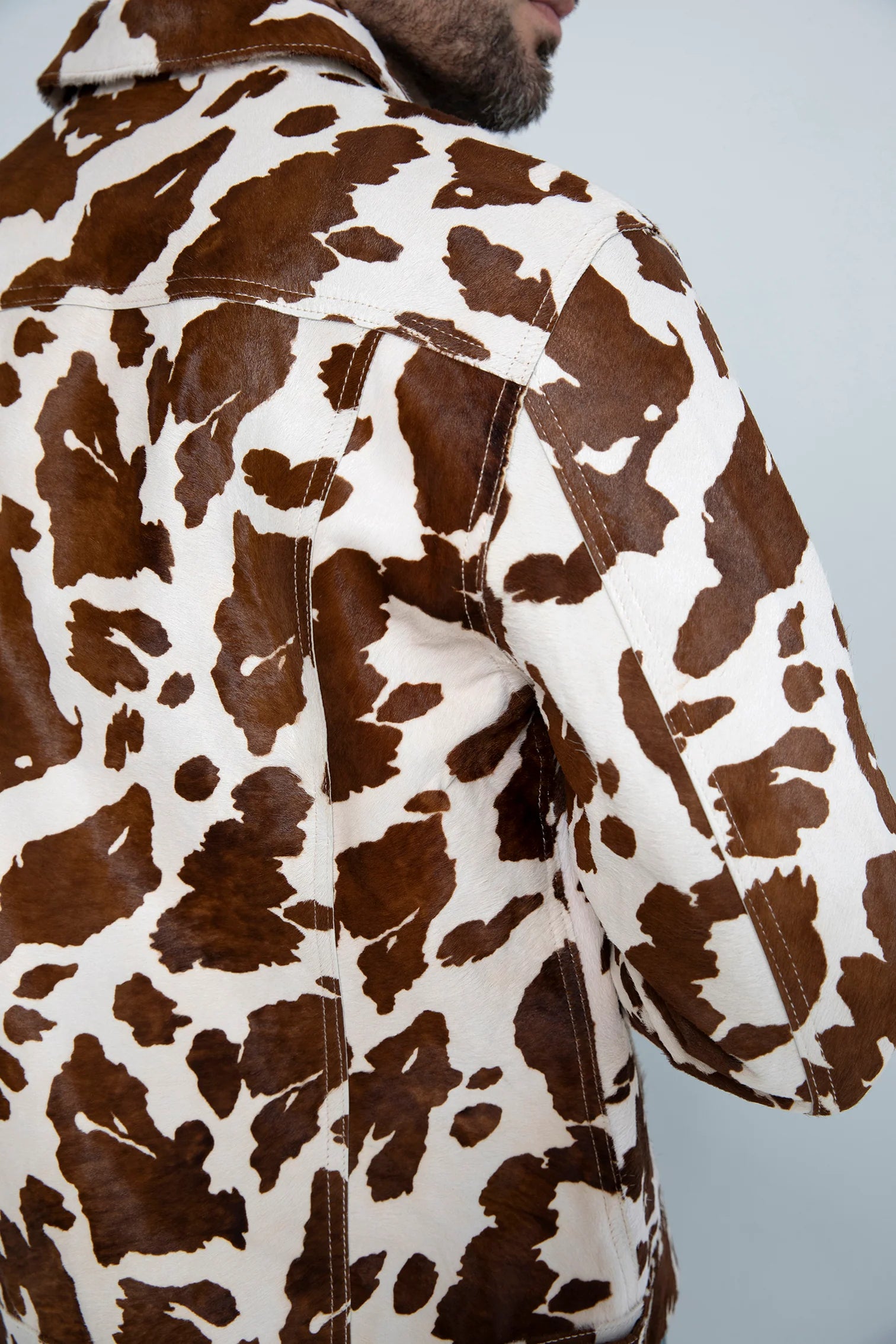 Dean Cowhide-S-COWHIDE-MONFRERE-Levy's Clothier