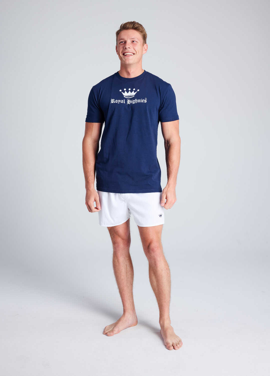 Royal Highnies Tee-S-ROYAL HIGHNIES-Levy's Clothier