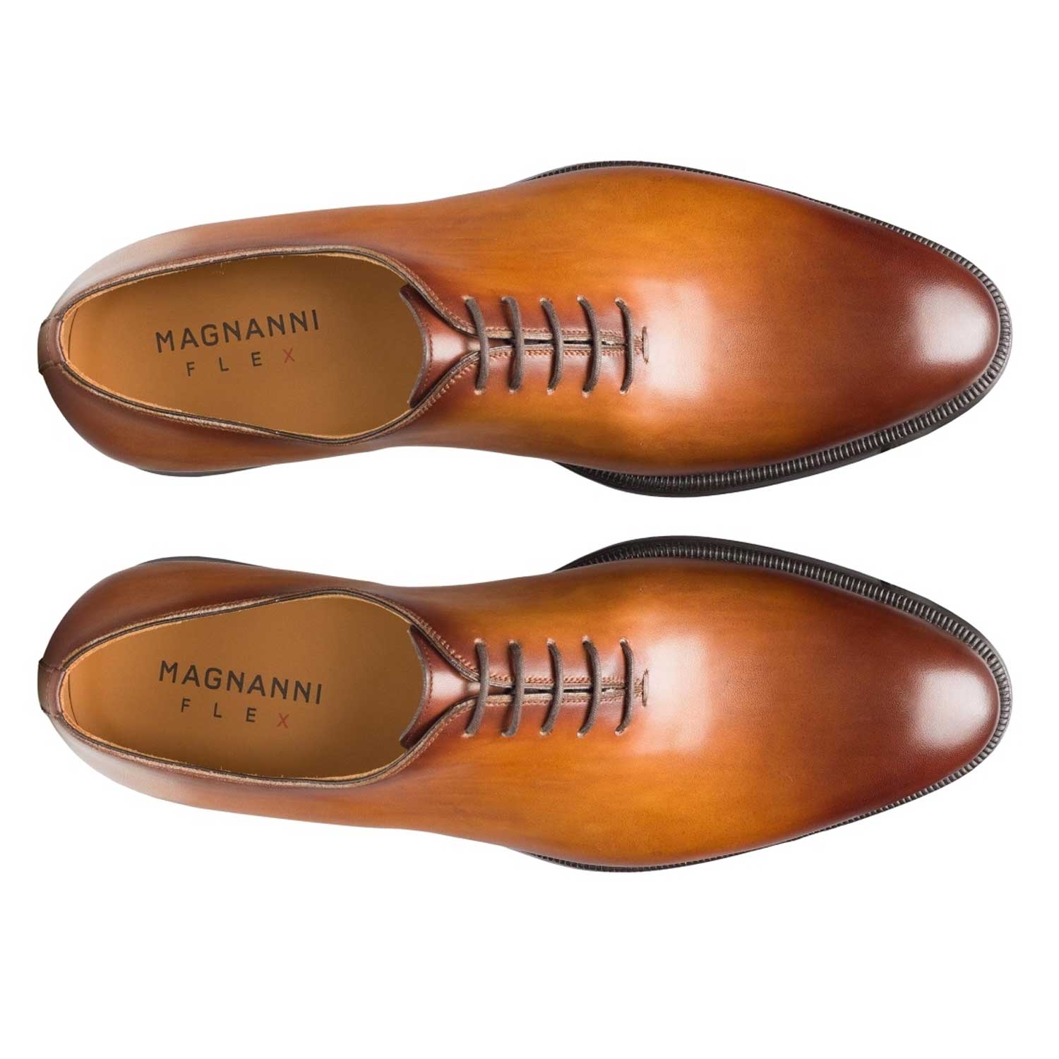 Hawkins Oxford-7 M-Cuero-Magnanni-Levy's Clothier