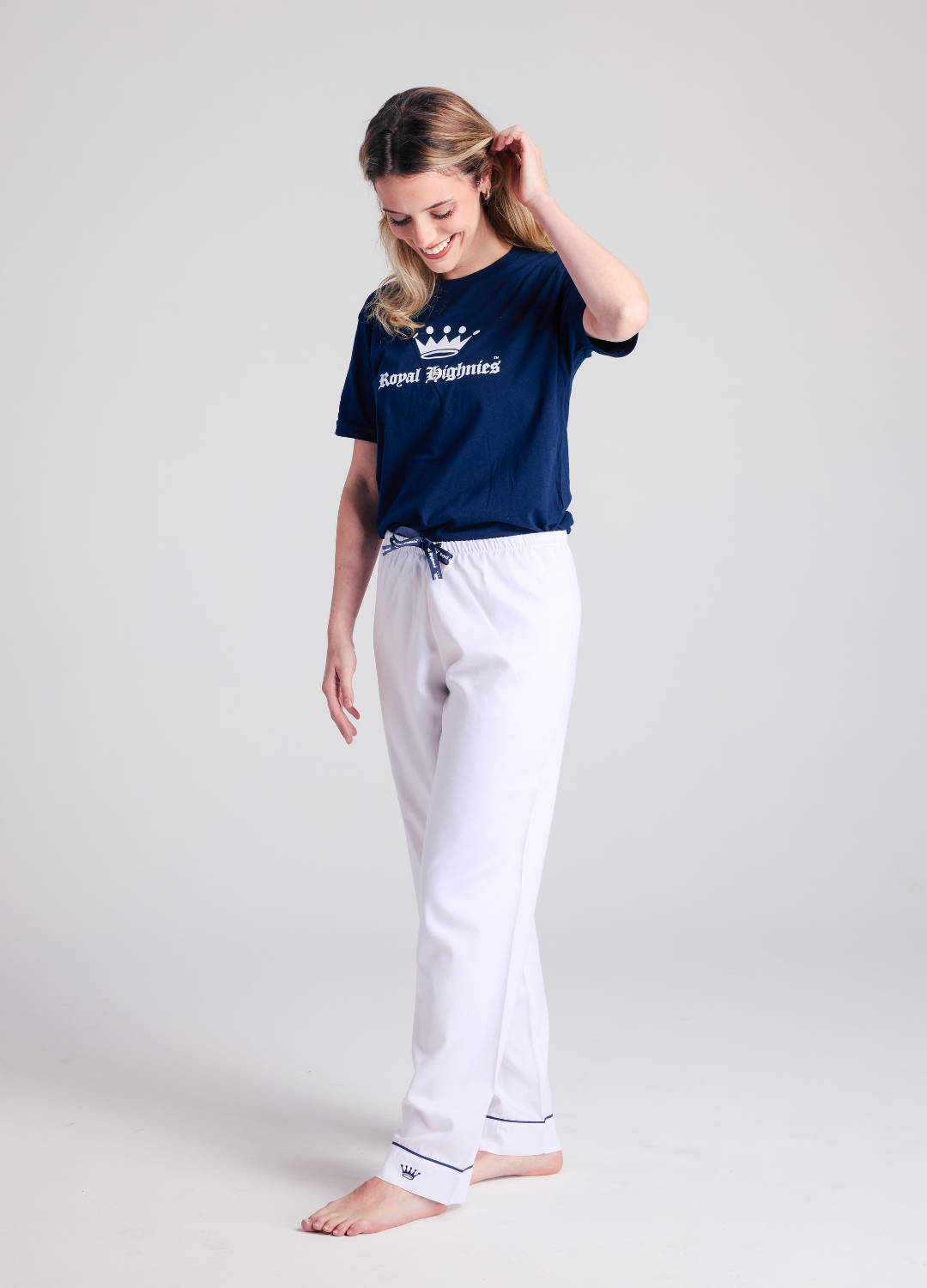 Royal Highnies Tee-S-ROYAL HIGHNIES-Levy's Clothier