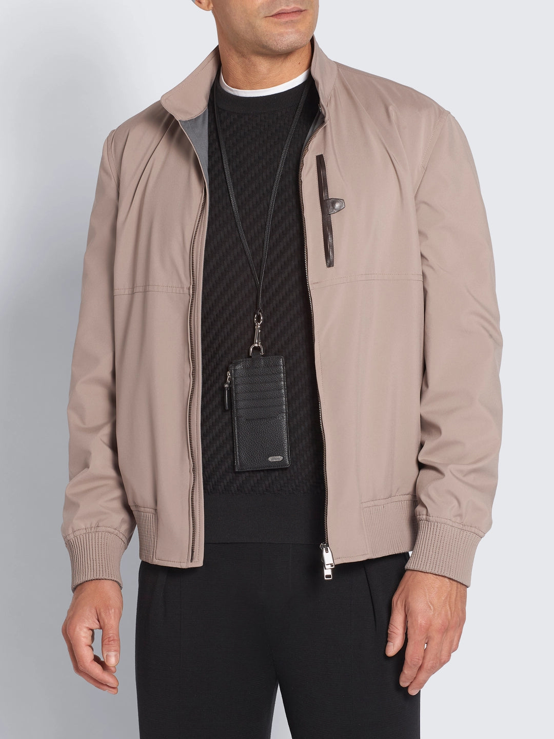 Credit Card Holder-O/S-BRIONI-Levy's Clothier