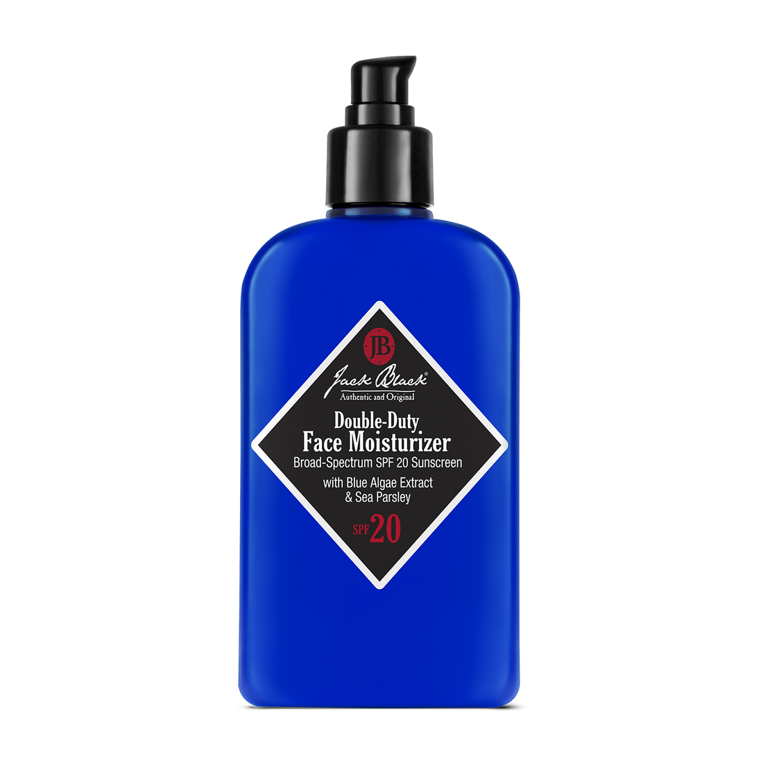 Double-Duty Face Moisturizer SPF 20 8.5oz-OS-JACK BLACK-Levy's Clothier