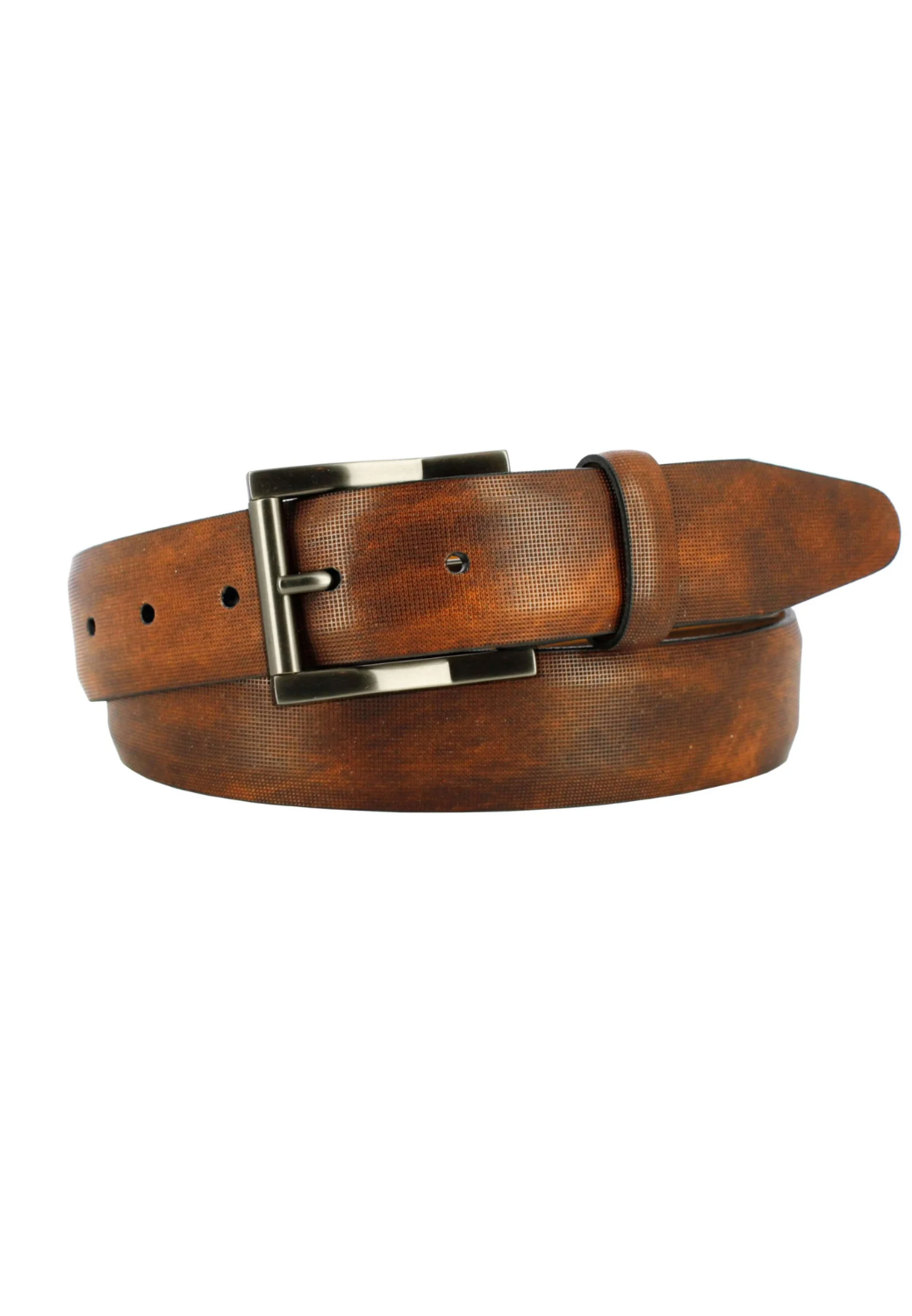 The Bolgheri – Italian Calfskin Leather Belt-34-BROWN-REMO TULLIANI-Levy's Clothier