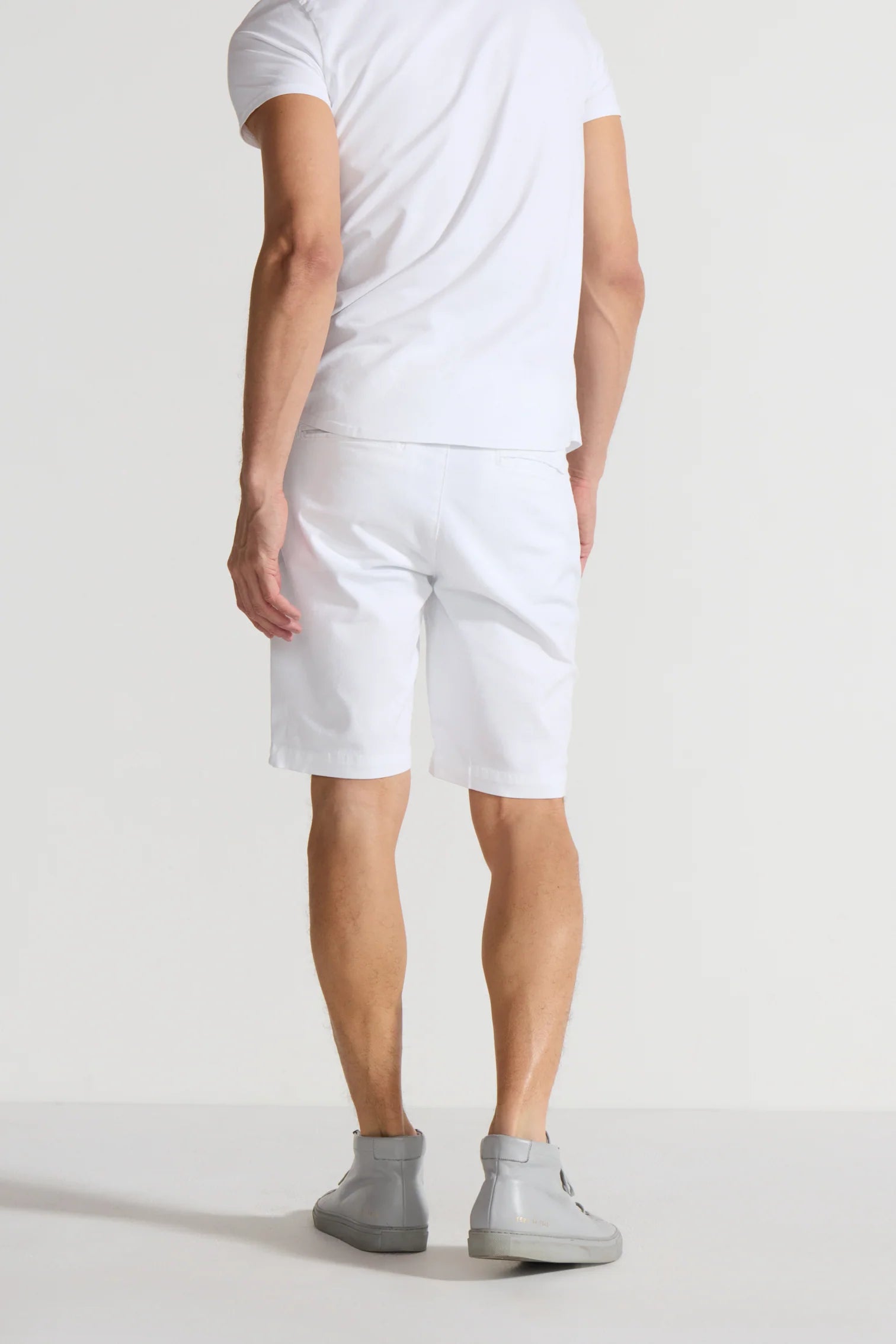 Cruise Chino Shorts-BLANC-29-MONFRÈRE-Levy's Clothier
