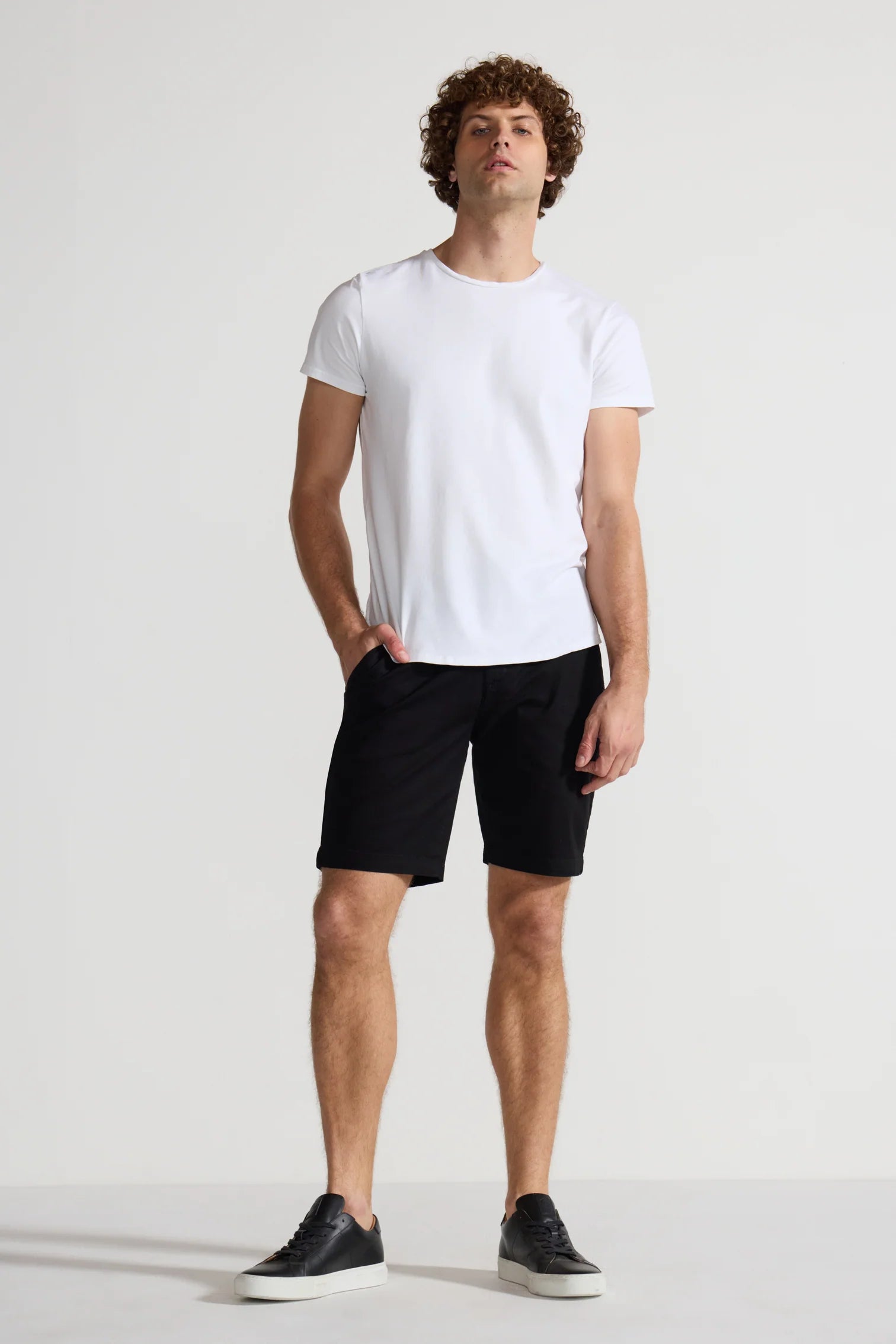 Cruise Chino Shorts-BLANC-29-MONFRÈRE-Levy's Clothier