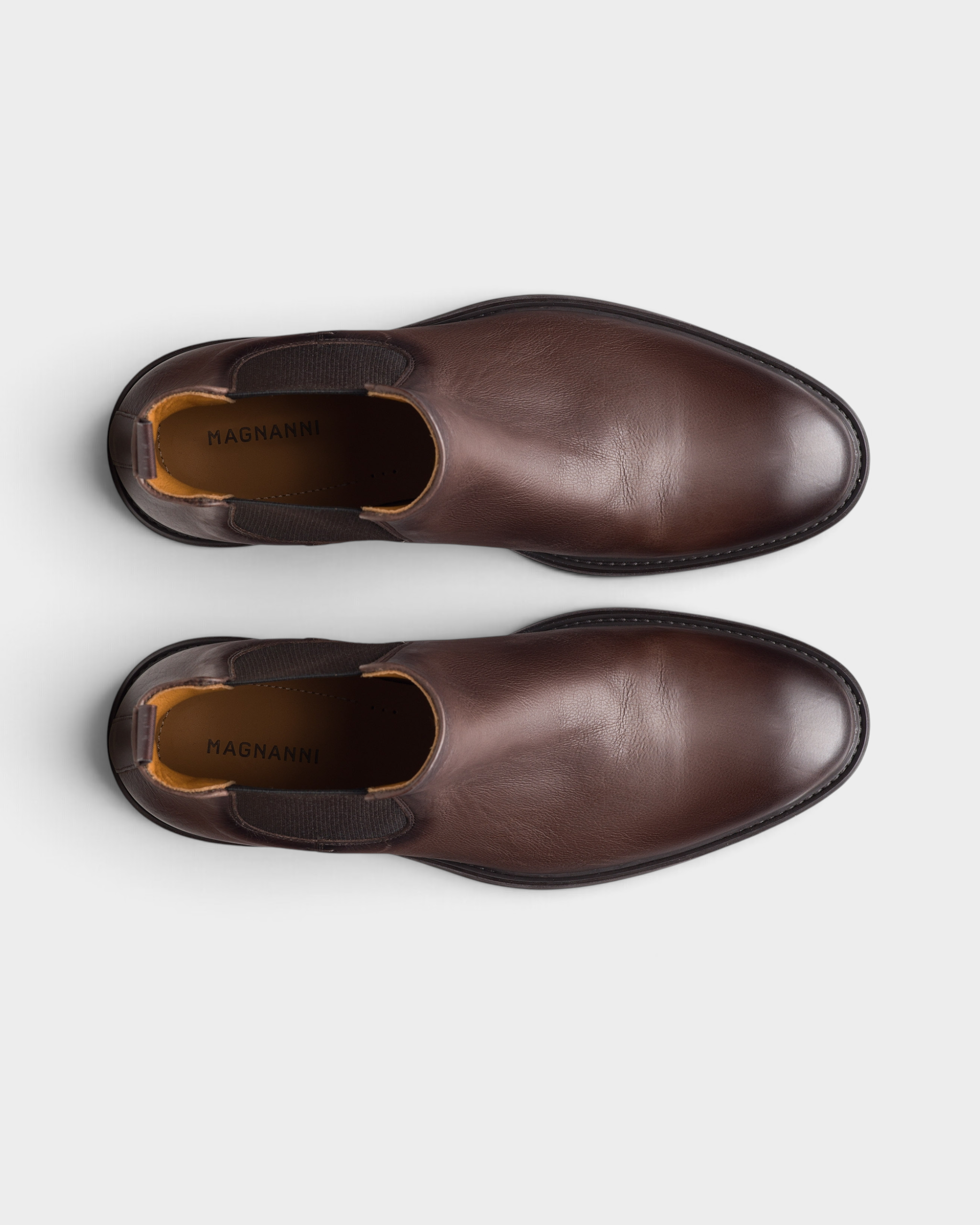 Atlas Chelsea Boot-7-M-Magnanni-Levy's Clothier