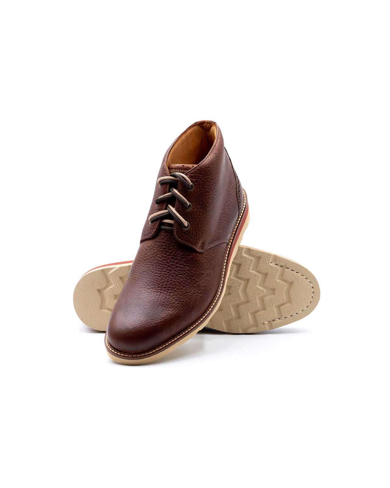 Blue Ridge Chukka Boot-7 M-Chestnut-Martin Dingman-Levy's Clothier