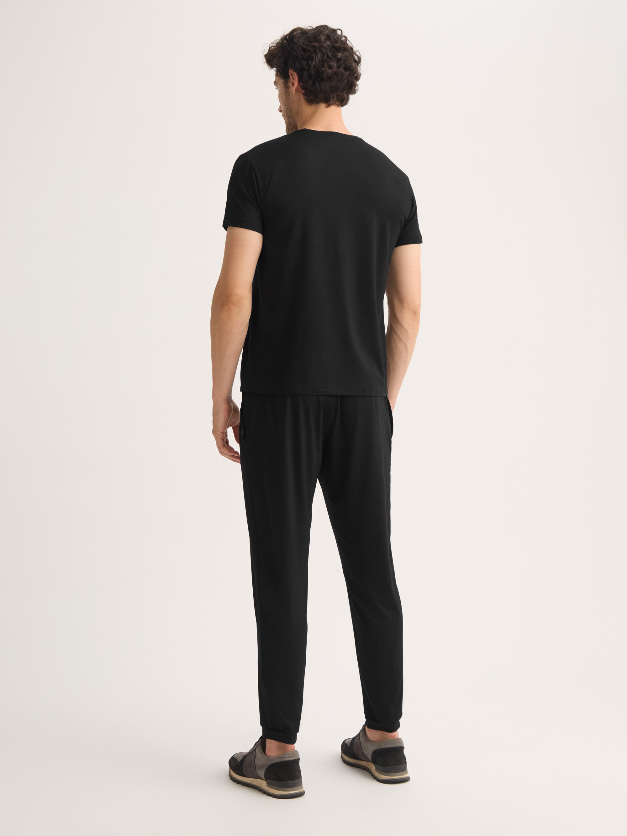 Basel Micro Modal Stretch Men's T-Shirt