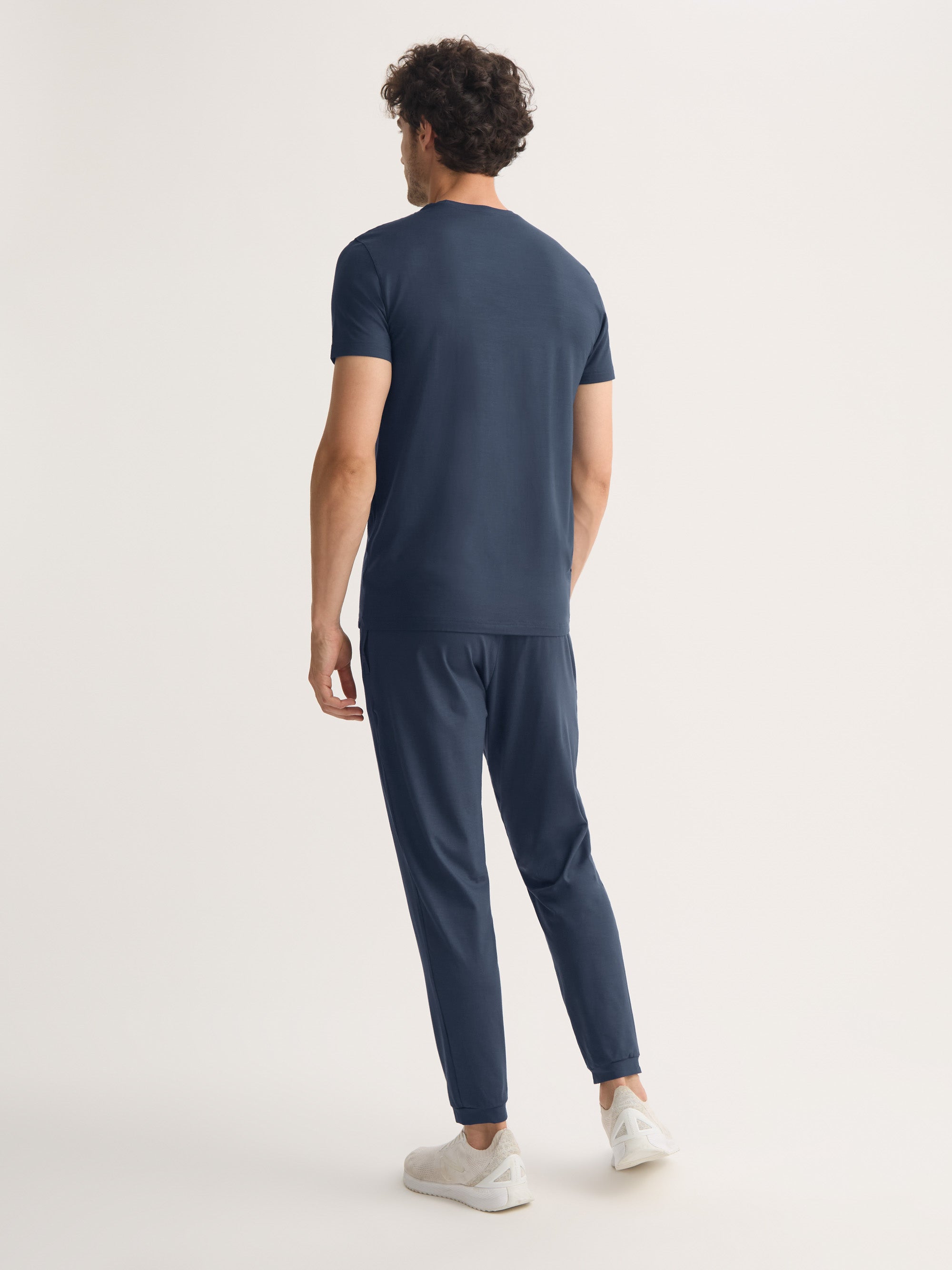 Basel Micro Modal Stretch Men's T-Shirt
