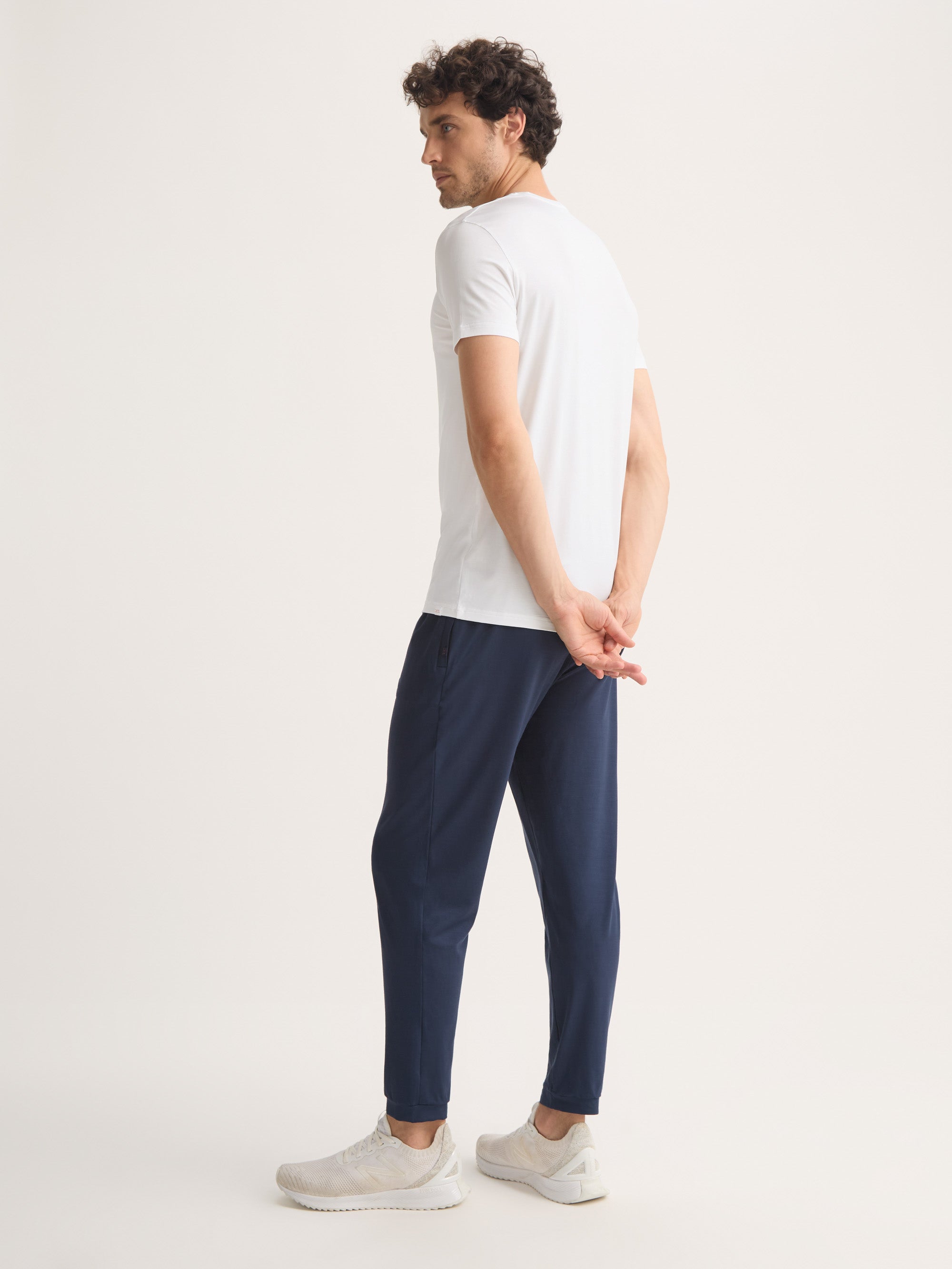 Basel Micro Modal Stretch Men's T-Shirt
