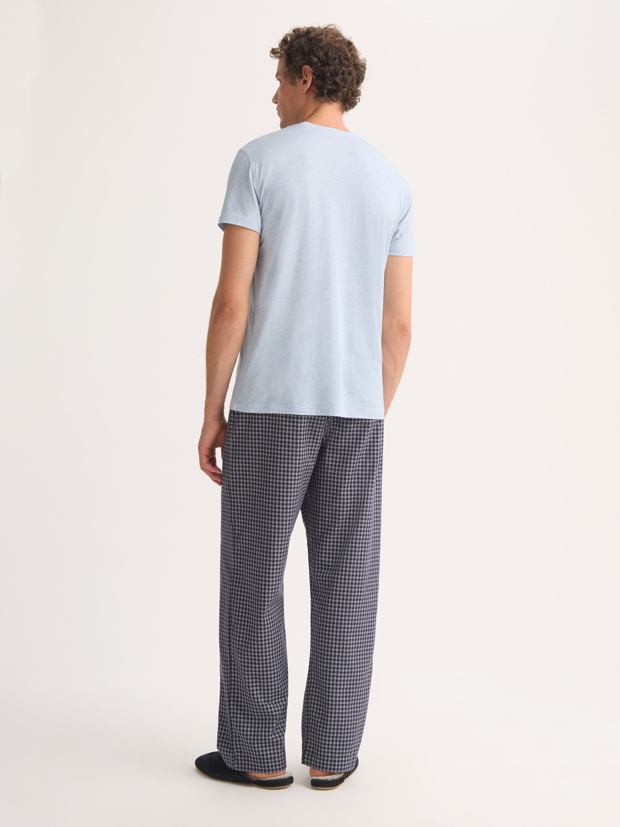 Basel Micro Modal Stretch Men's T-Shirt