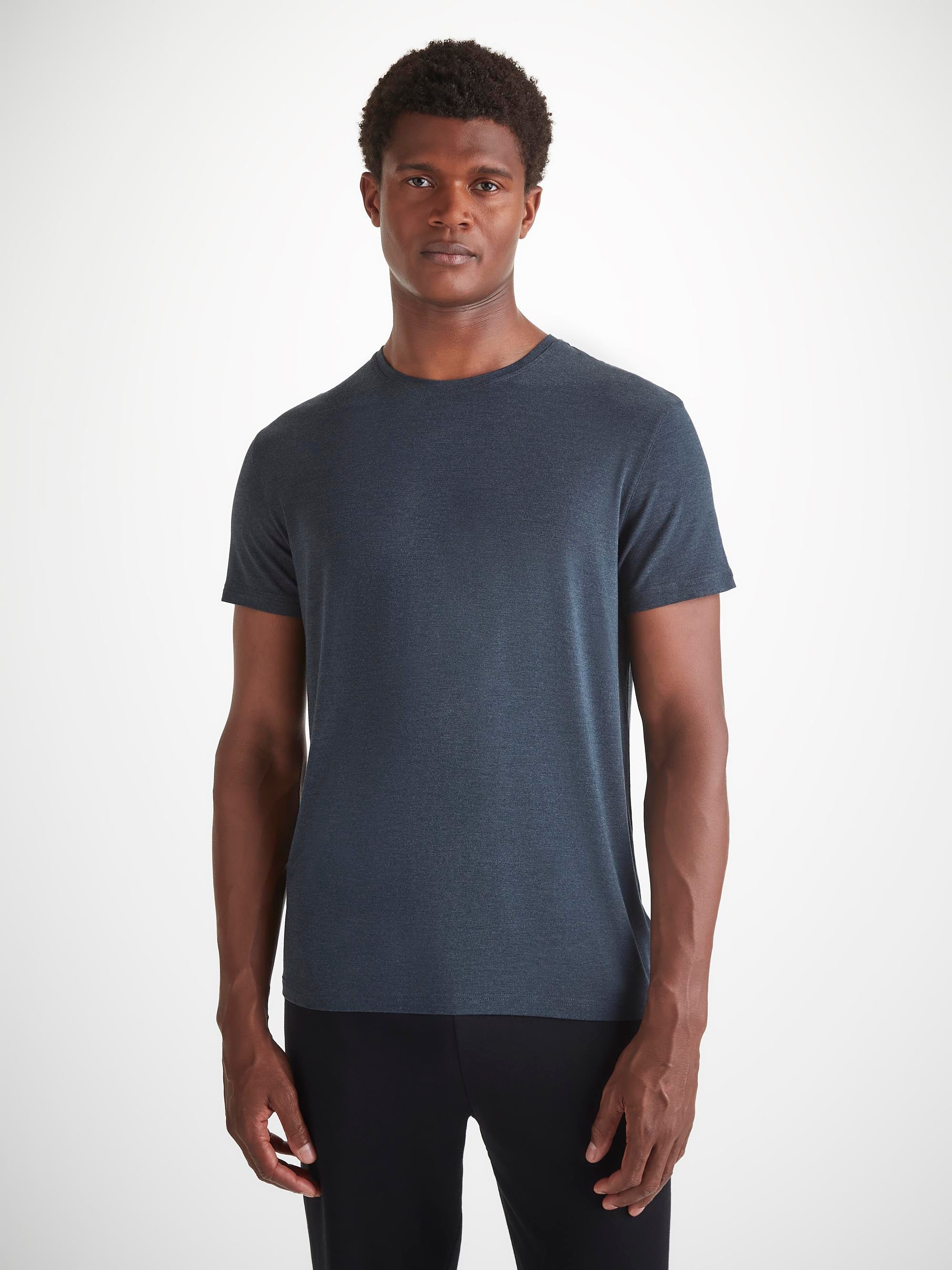 Basel Micro Modal Stretch Men's T-Shirt
