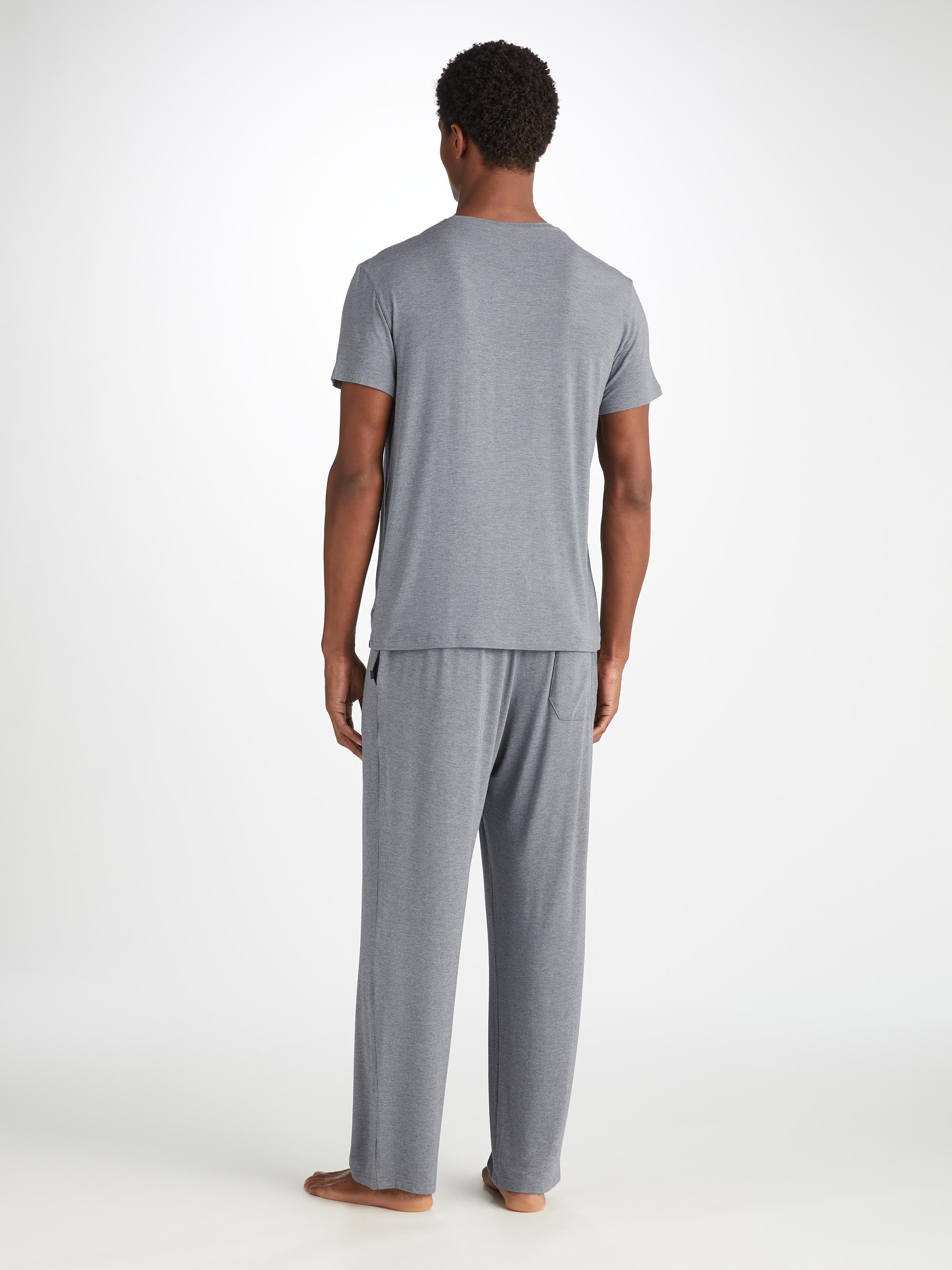 Basel Micro Modal Stretch Men's T-Shirt