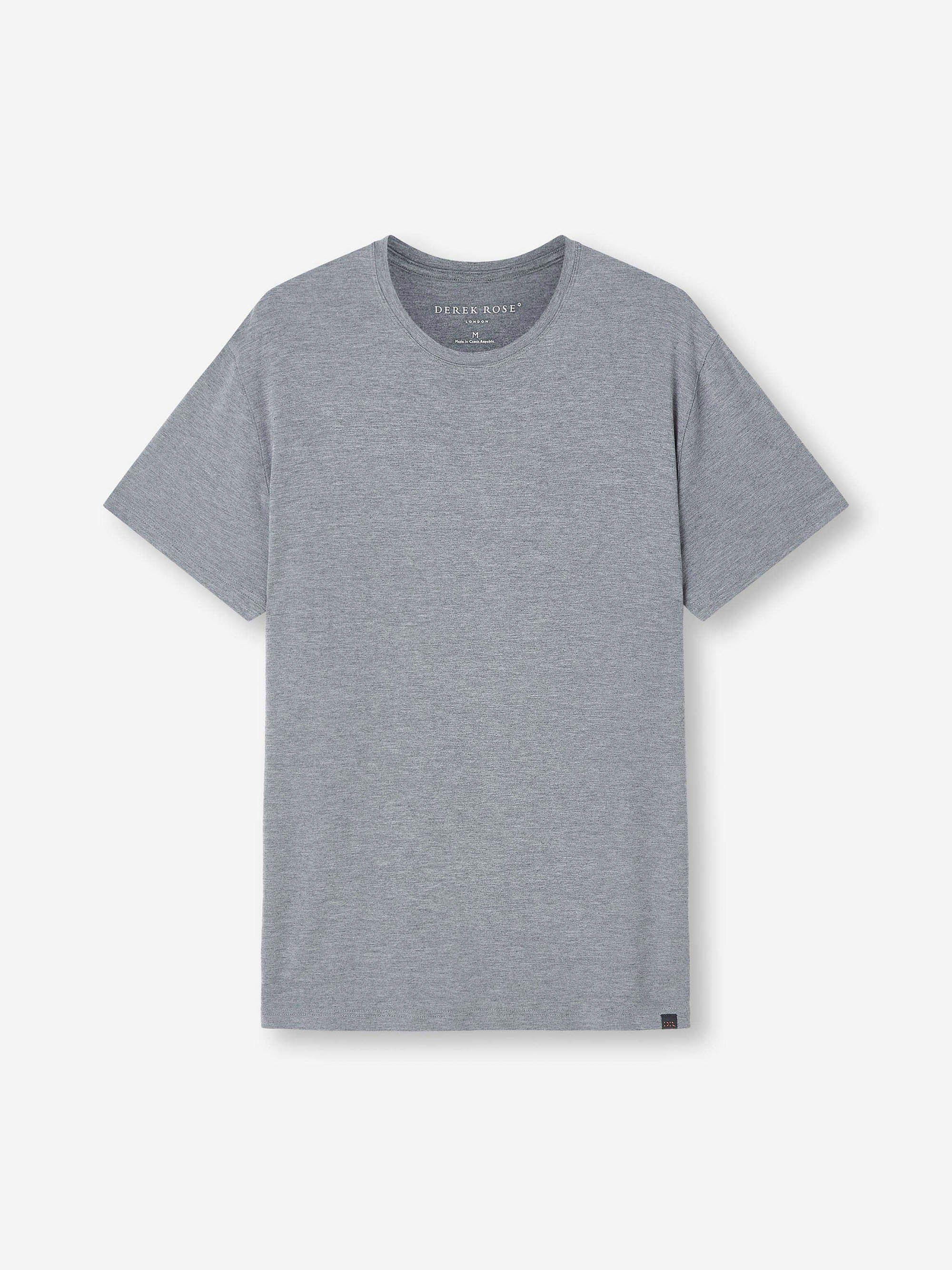 Basel Micro Modal Stretch Men's T-Shirt