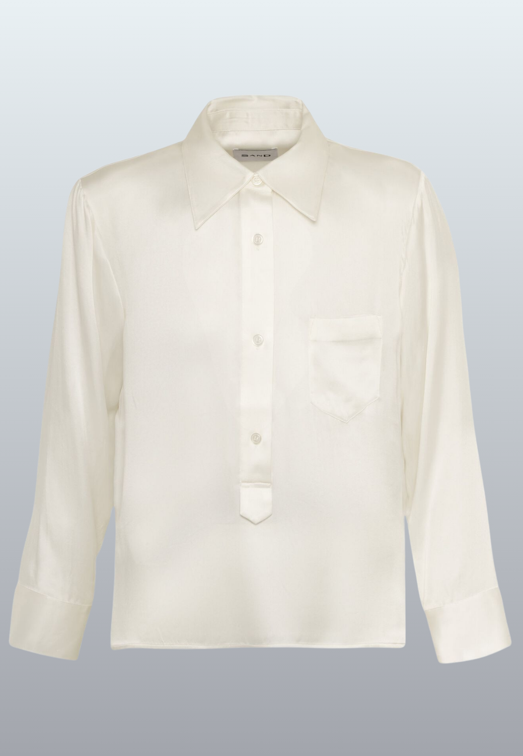 Matt Nepeta Womens Top-4-PURE WHITE-SAND-Levy's Clothier
