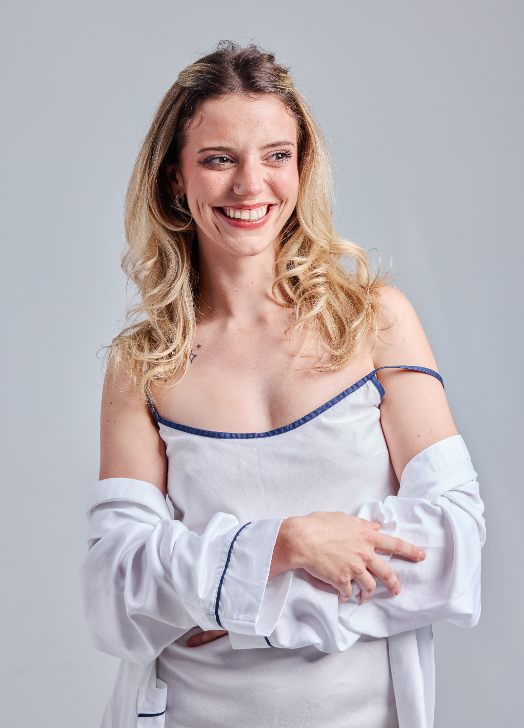 Ladies Gown-XS-ROYAL HIGHNIES-Levy's Clothier