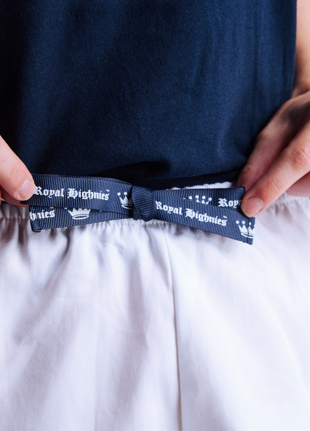 Ladies Shorts-XS-ROYAL HIGHNIES-Levy's Clothier