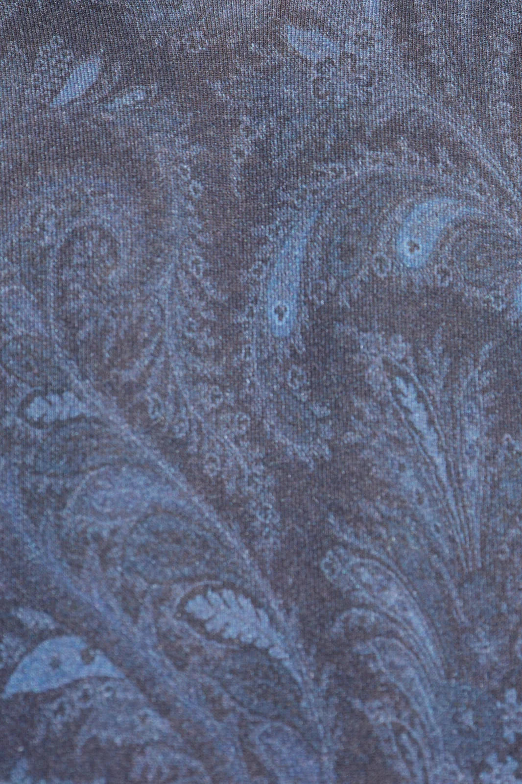 Patterned Crewneck Knitted Jumper-S-ETRO-Levy's Clothier