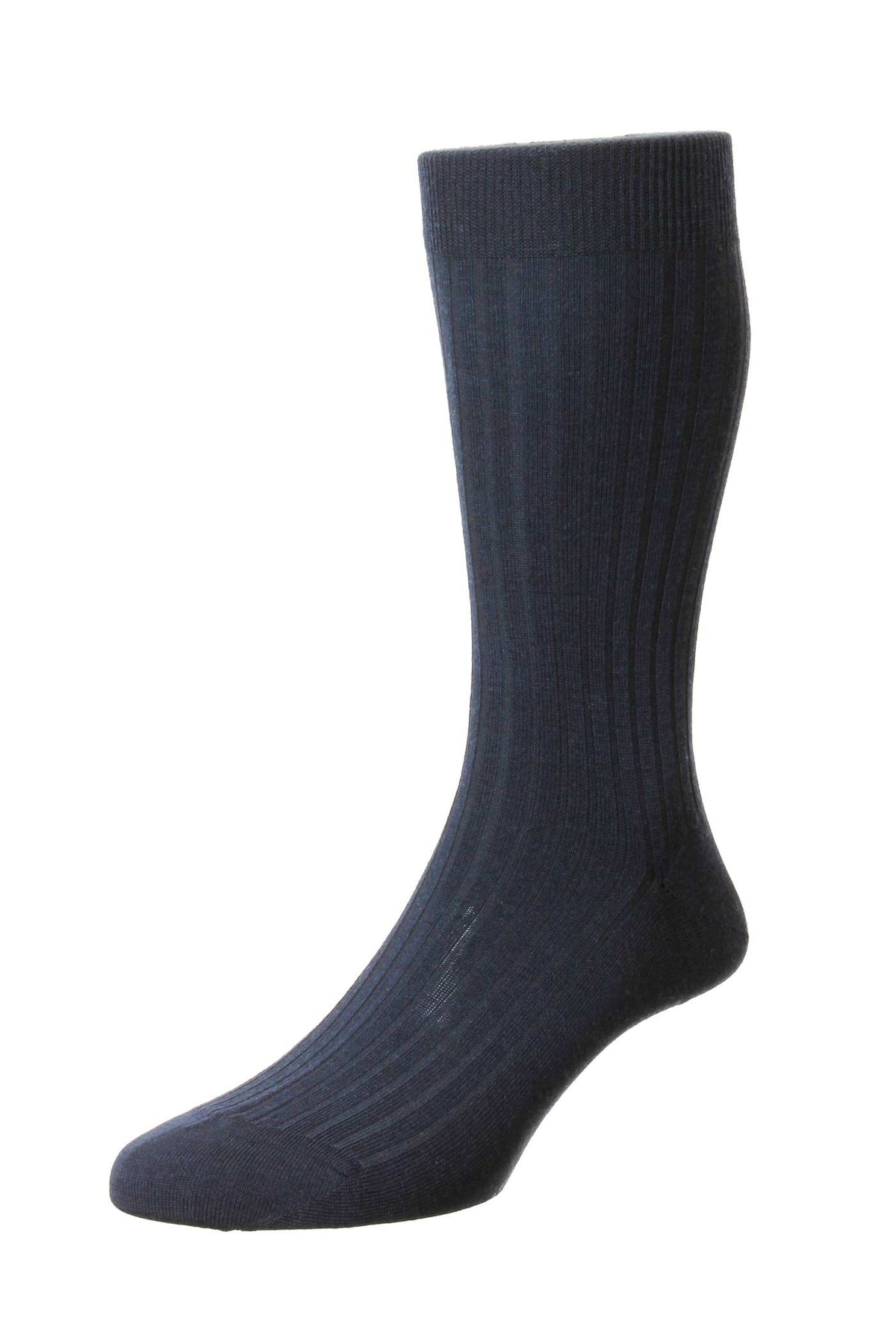 Luxurious Merino Wool Anklet Dress Socks