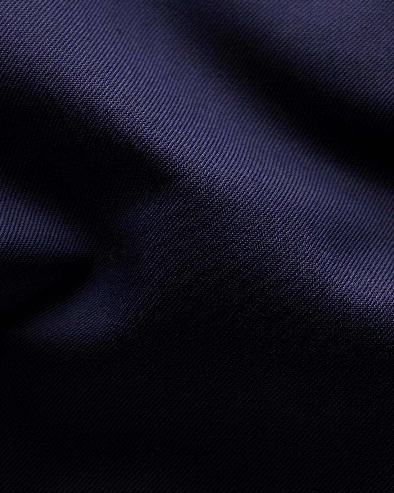 Contemporary Fit Signature Twill Shirt - Navy-15.5/39-NAVY-ETON OF SWEDEN-Levy's Clothier