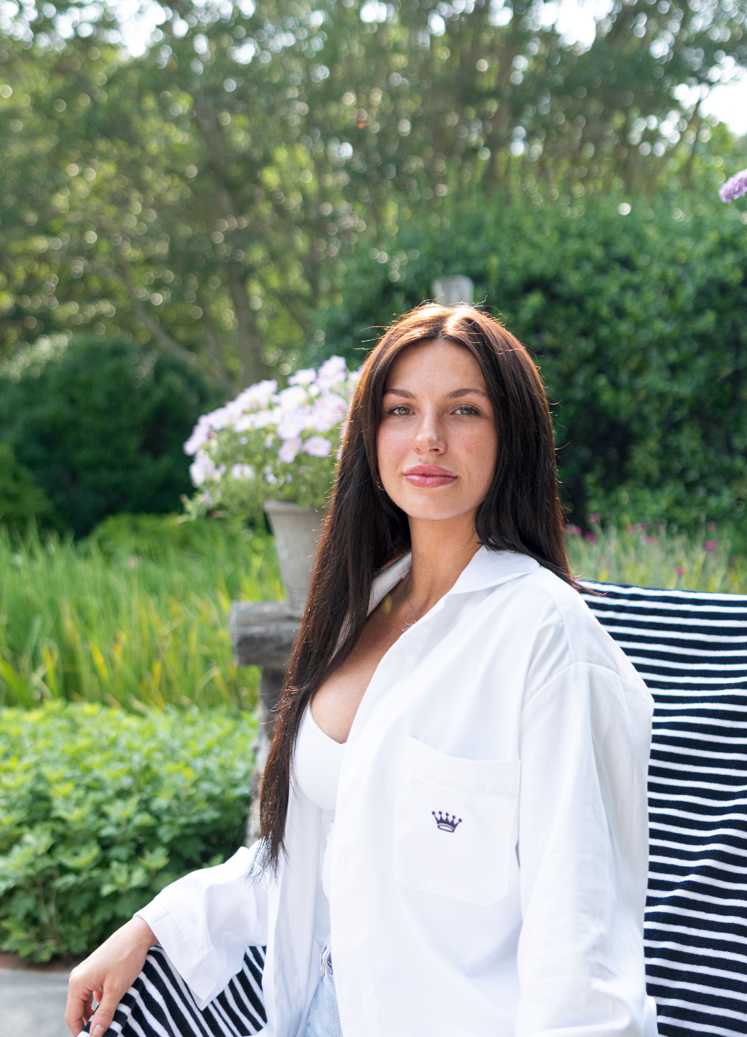 The Original Lounge Top-S-ROYAL HIGHNIES-Levy's Clothier