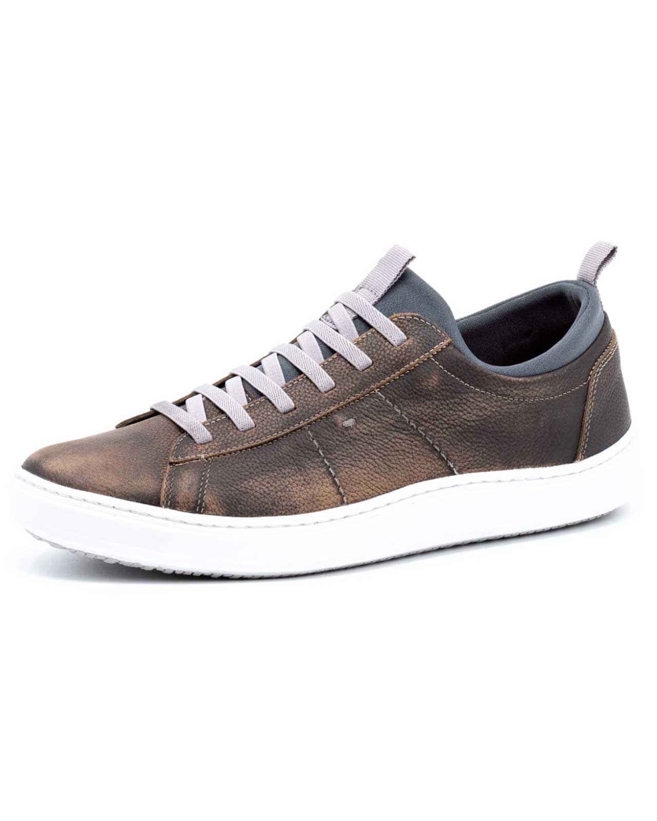 Cameron Sneaker-8 M-Old Clay-Martin Dingman-Levy's Clothier