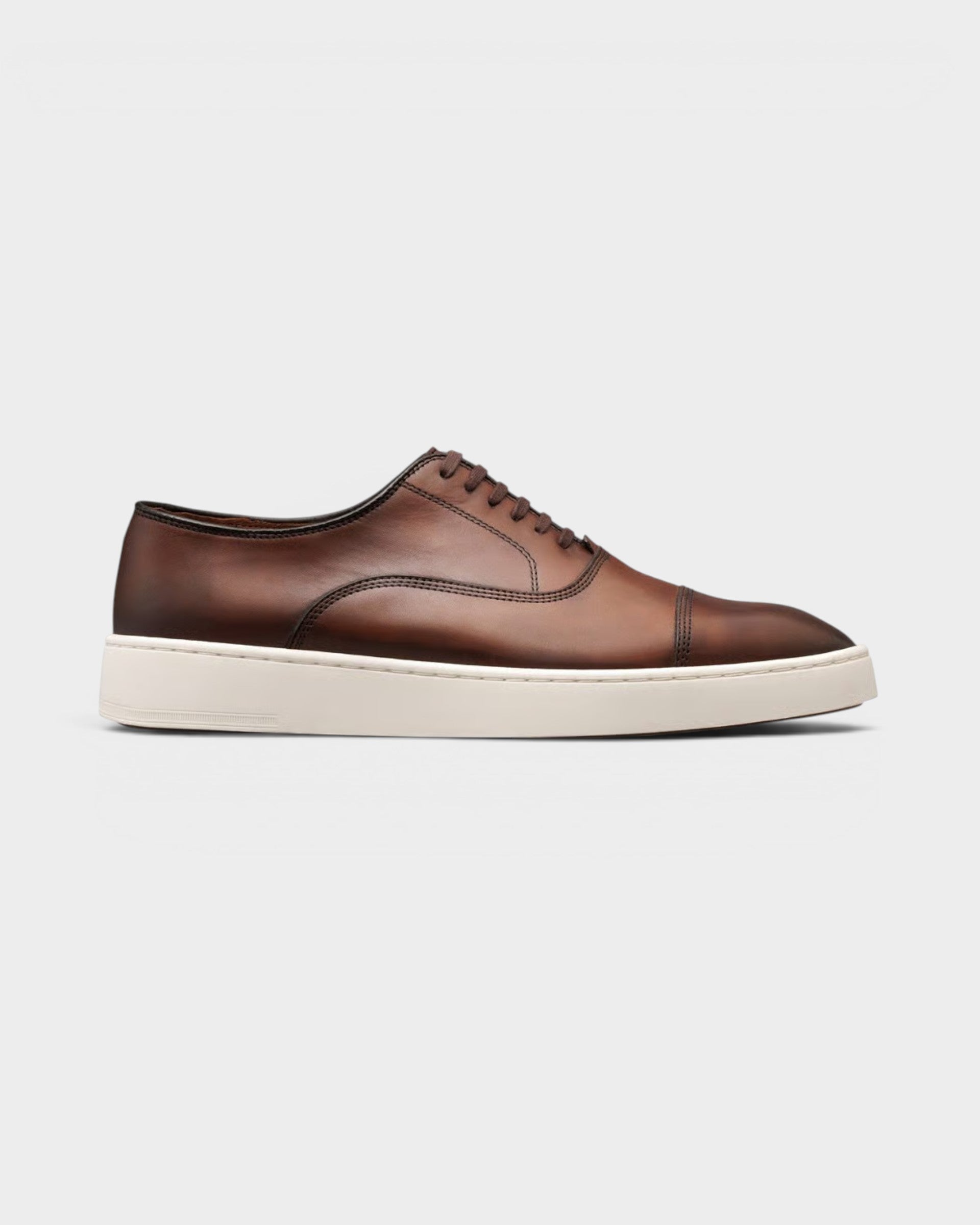 Park Avenue 2.0 Oxford Dress Sneaker-7 D-Chili-Allen Edmonds-Levy's Clothier
