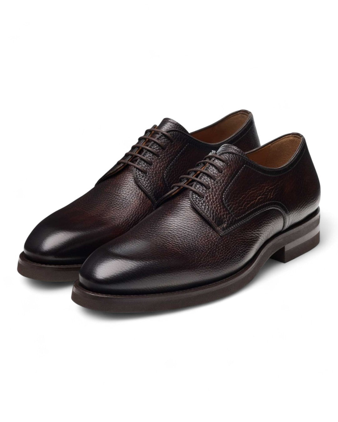 Melich Oxford-7 M-Brown-Magnanni-Levy's Clothier
