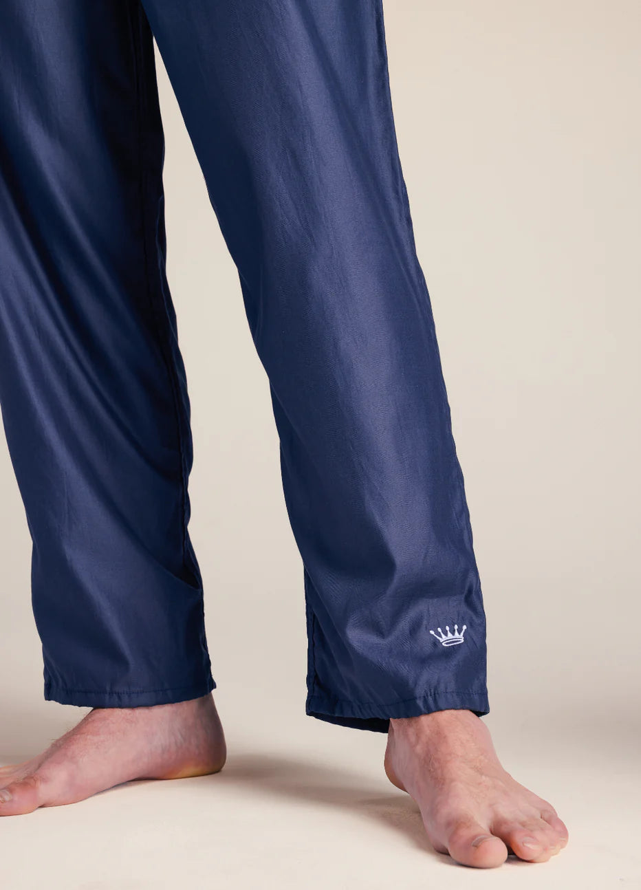 The Original Lounge Pants Navy with Pockets-S-NAVY-ROYAL HIGHNIES-Levy's Clothier