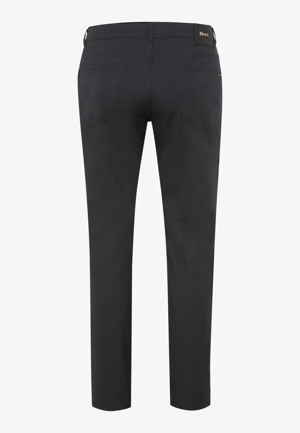 Chuck Ceramica Modern Fit 5 Pocket Pants-32-ANTHRACITE-BRAX TROUSERS-Levy's Clothier