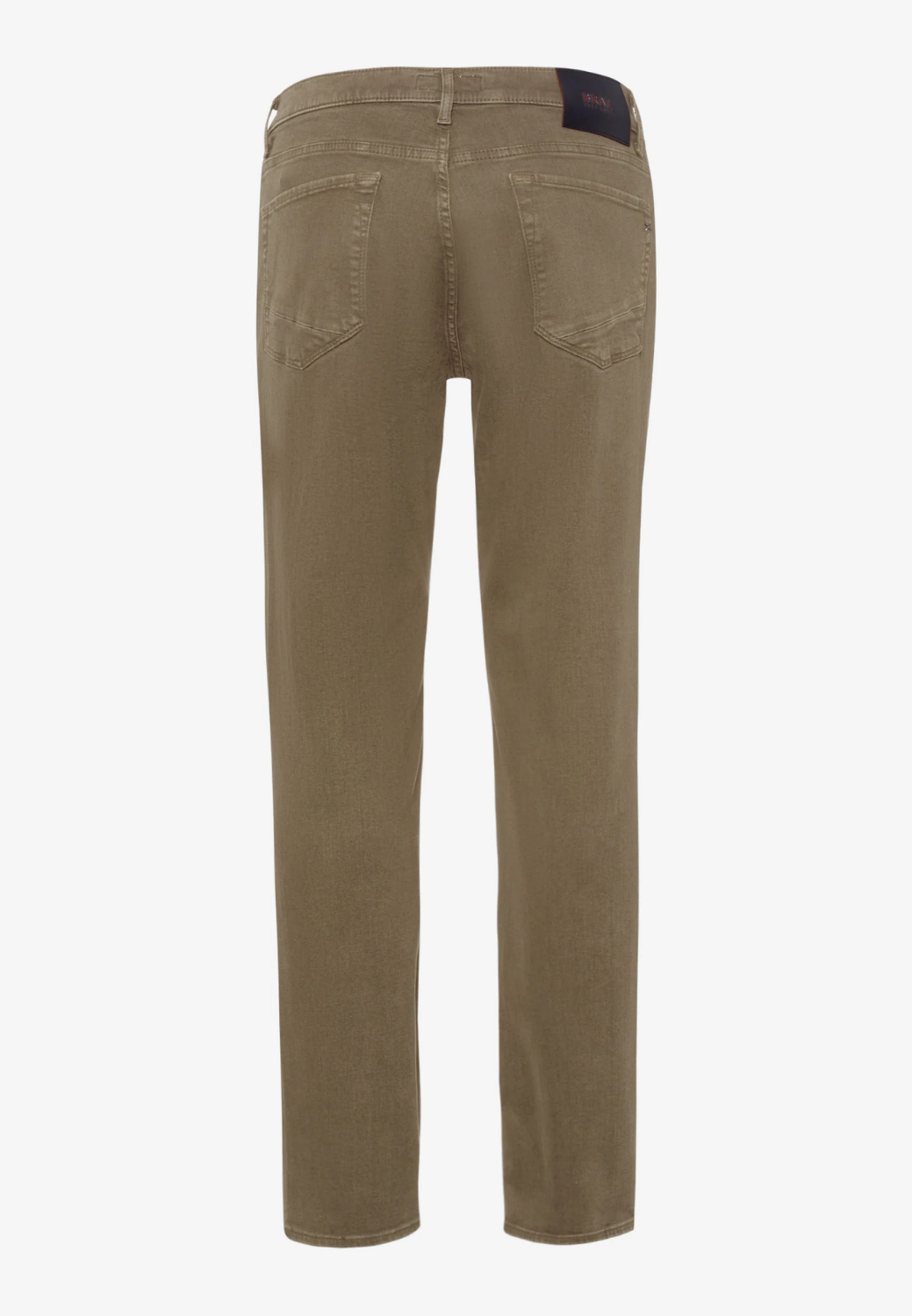 Chuck Hi-Flex Stretch Pants-32-DARK BEIGE-BRAX TROUSERS-Levy's Clothier