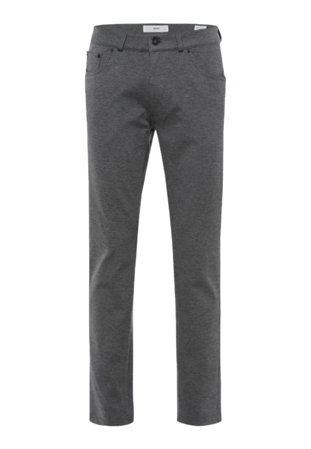 Chuck Flex 5 Pocket Jersey Pant-32-GRAPHITE-BRAX TROUSERS-Levy's Clothier