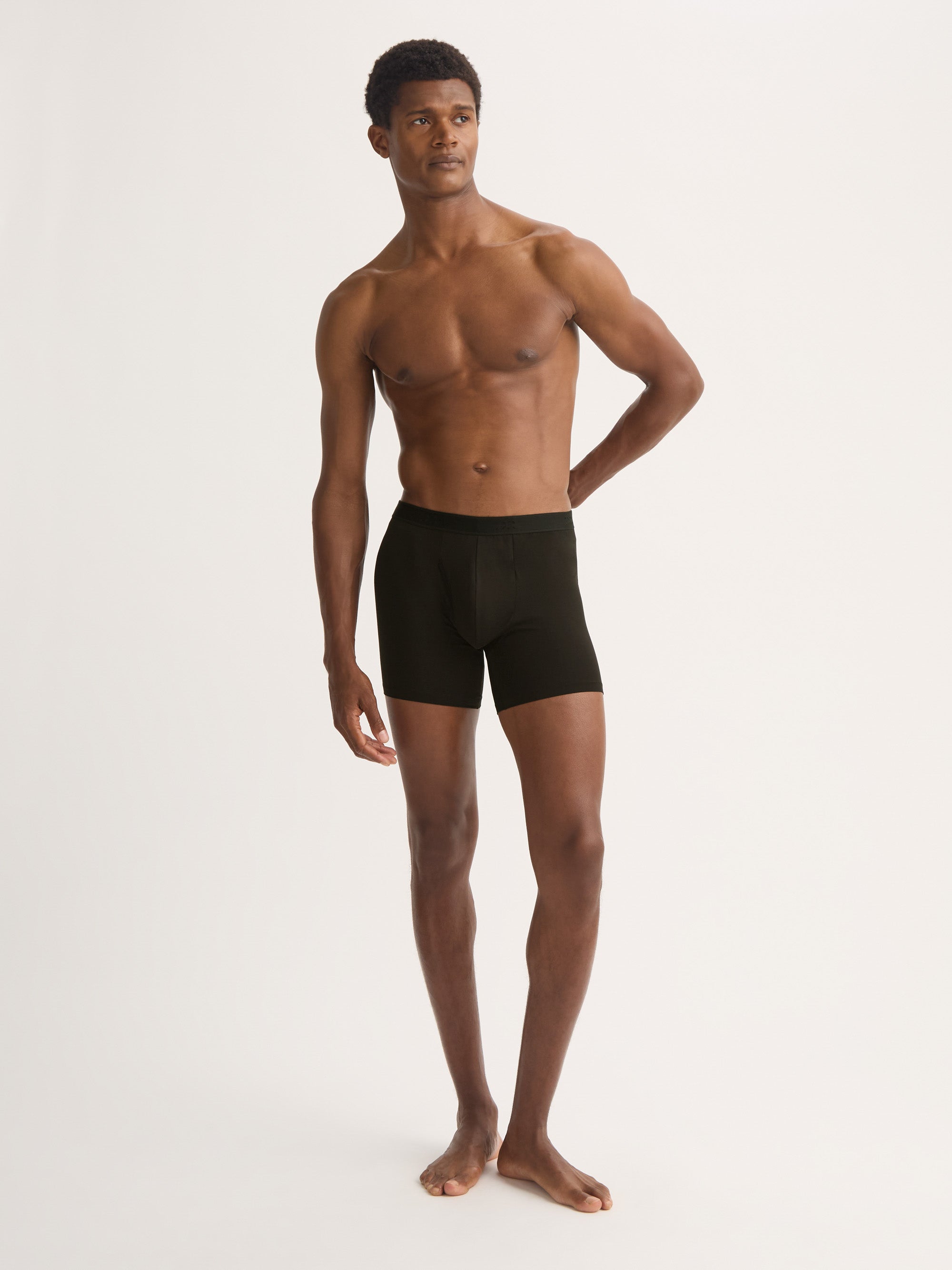 Jack Pima Cotton Stretch