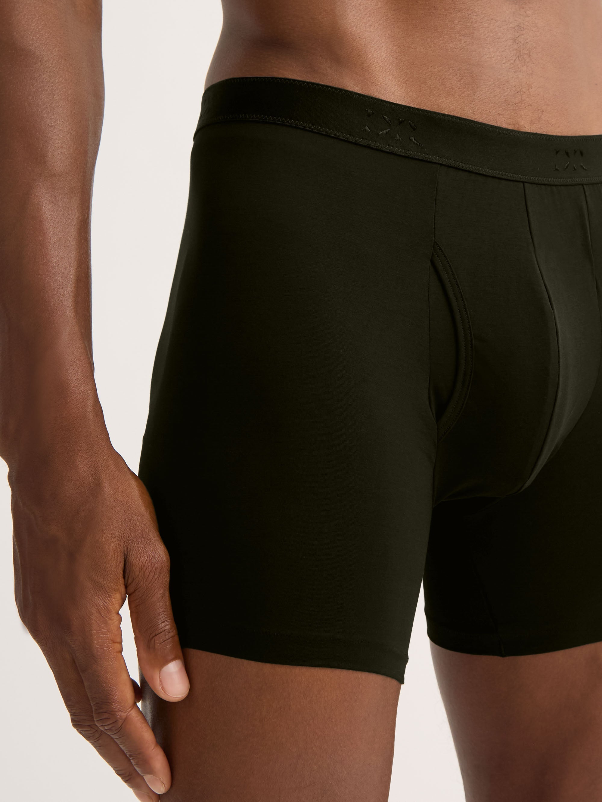 Jack Pima Cotton Stretch