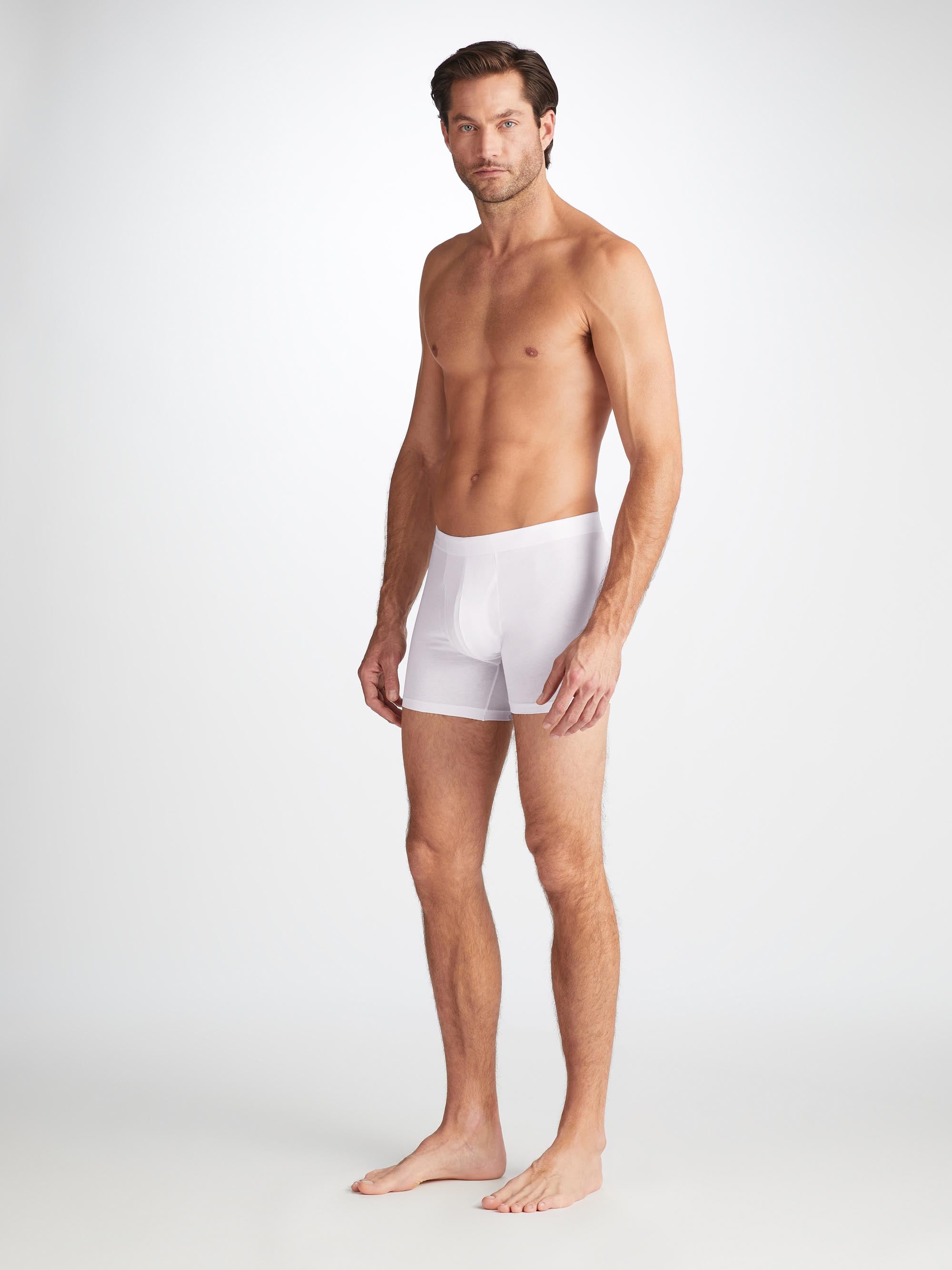 Jack Pima Cotton Stretch