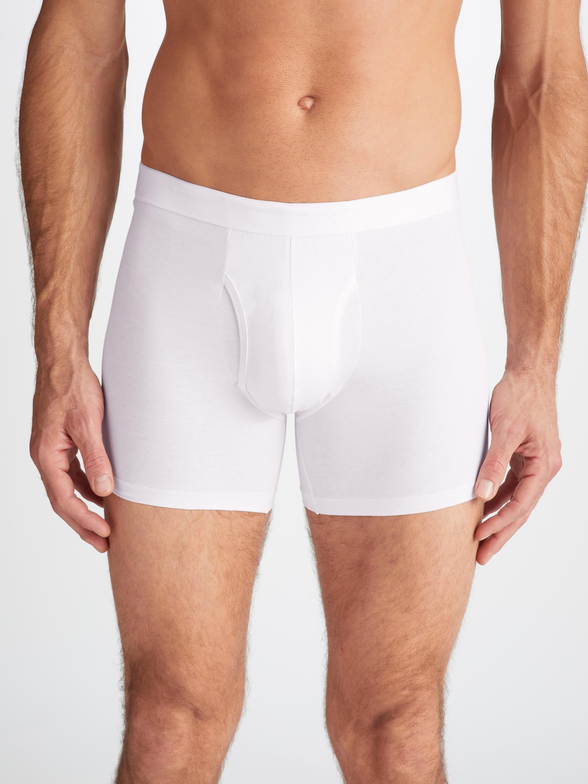 Jack Pima Cotton Stretch