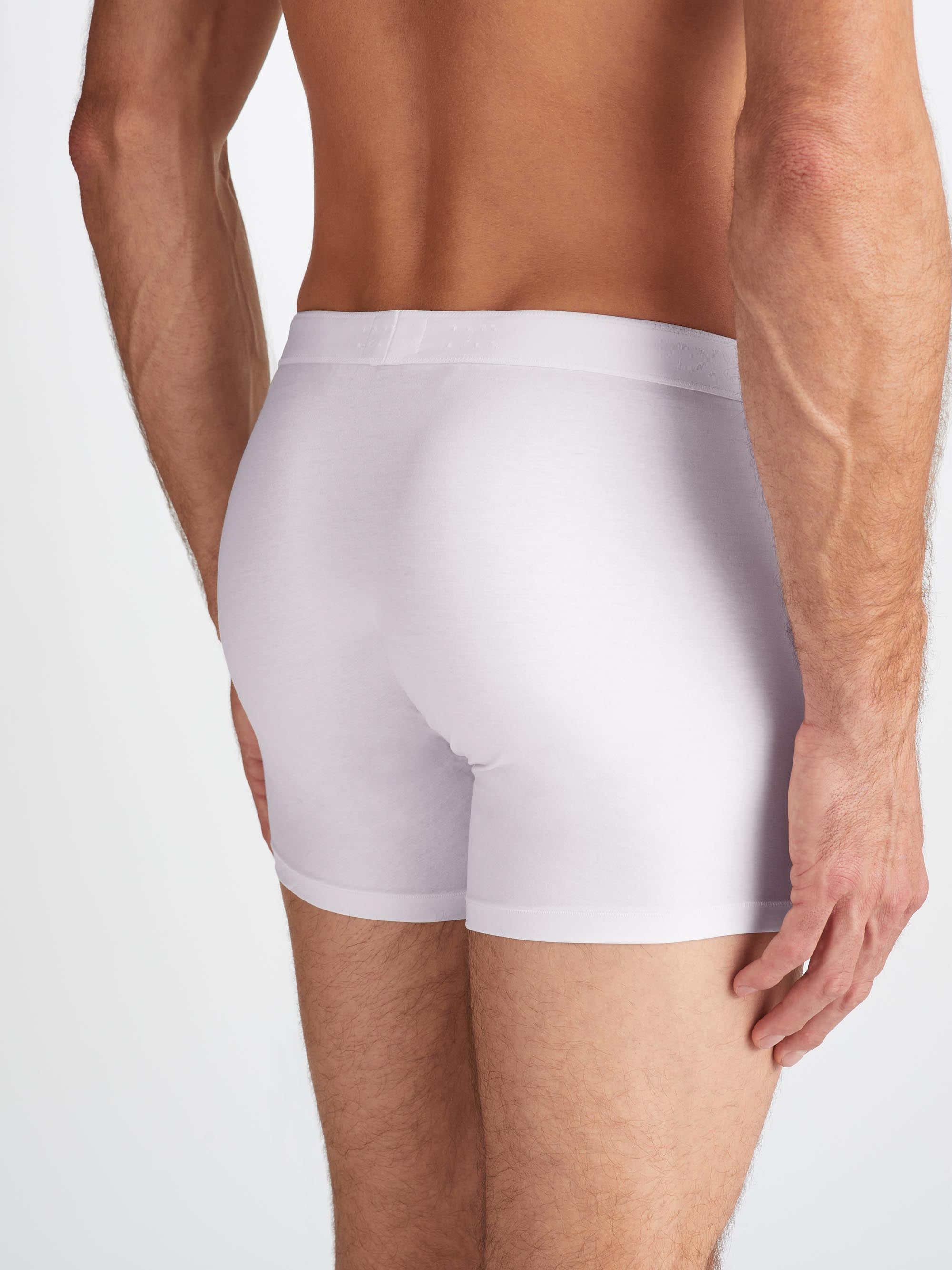 Jack Pima Cotton Stretch