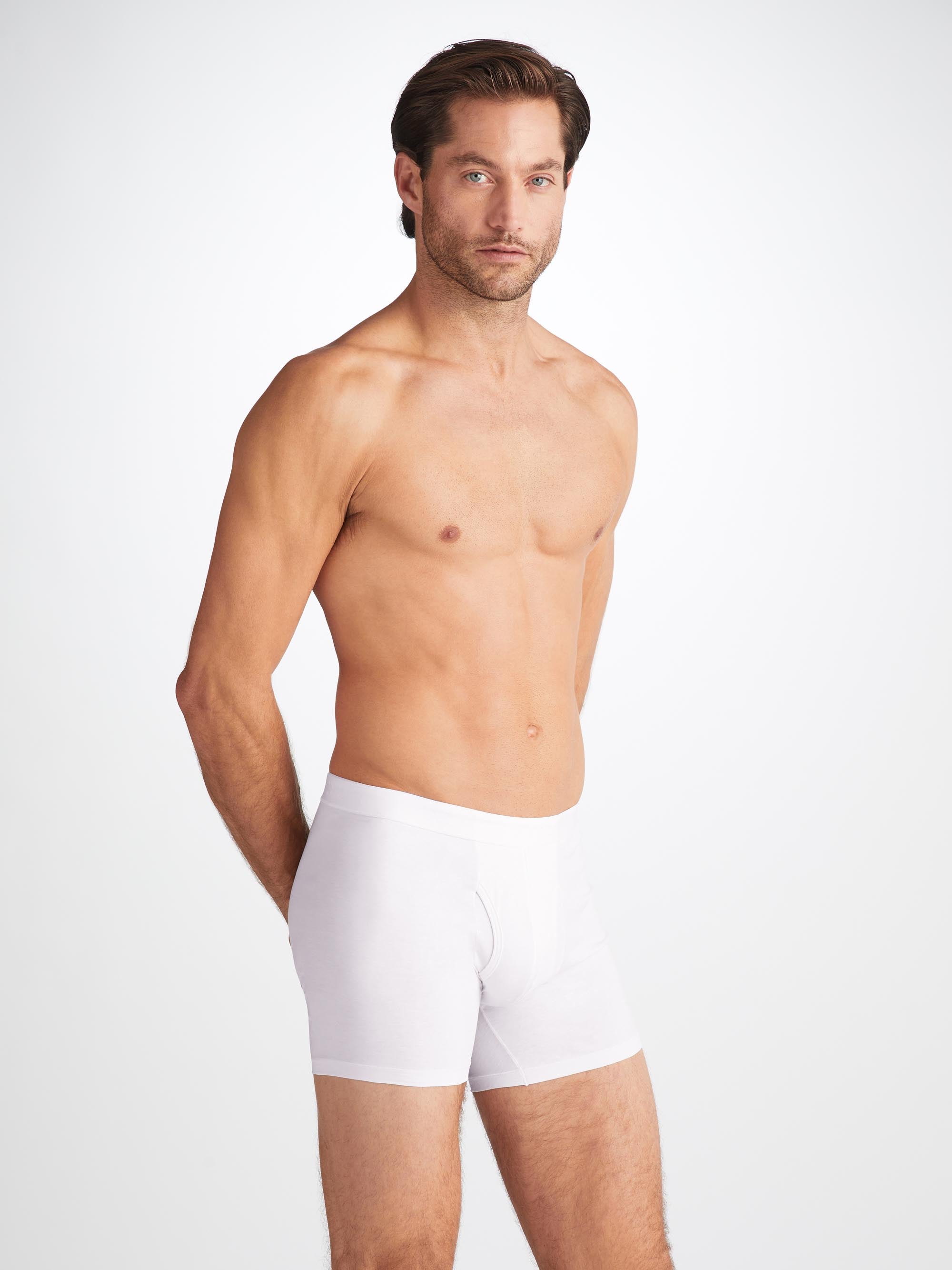 Jack Pima Cotton Stretch