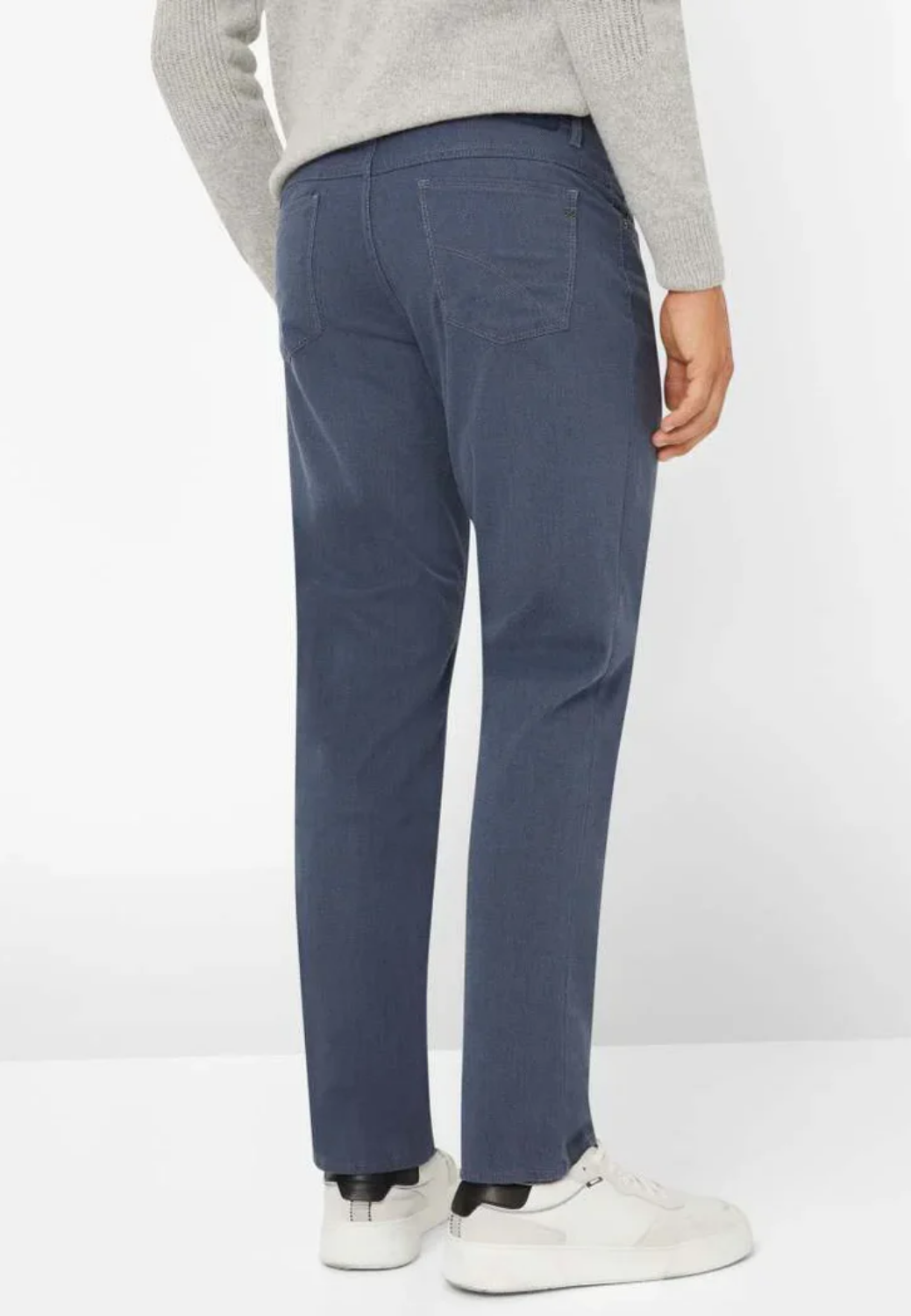 Chuck Fusion Flex Modern Fit-32-BLUE-BRAX TROUSERS-Levy's Clothier