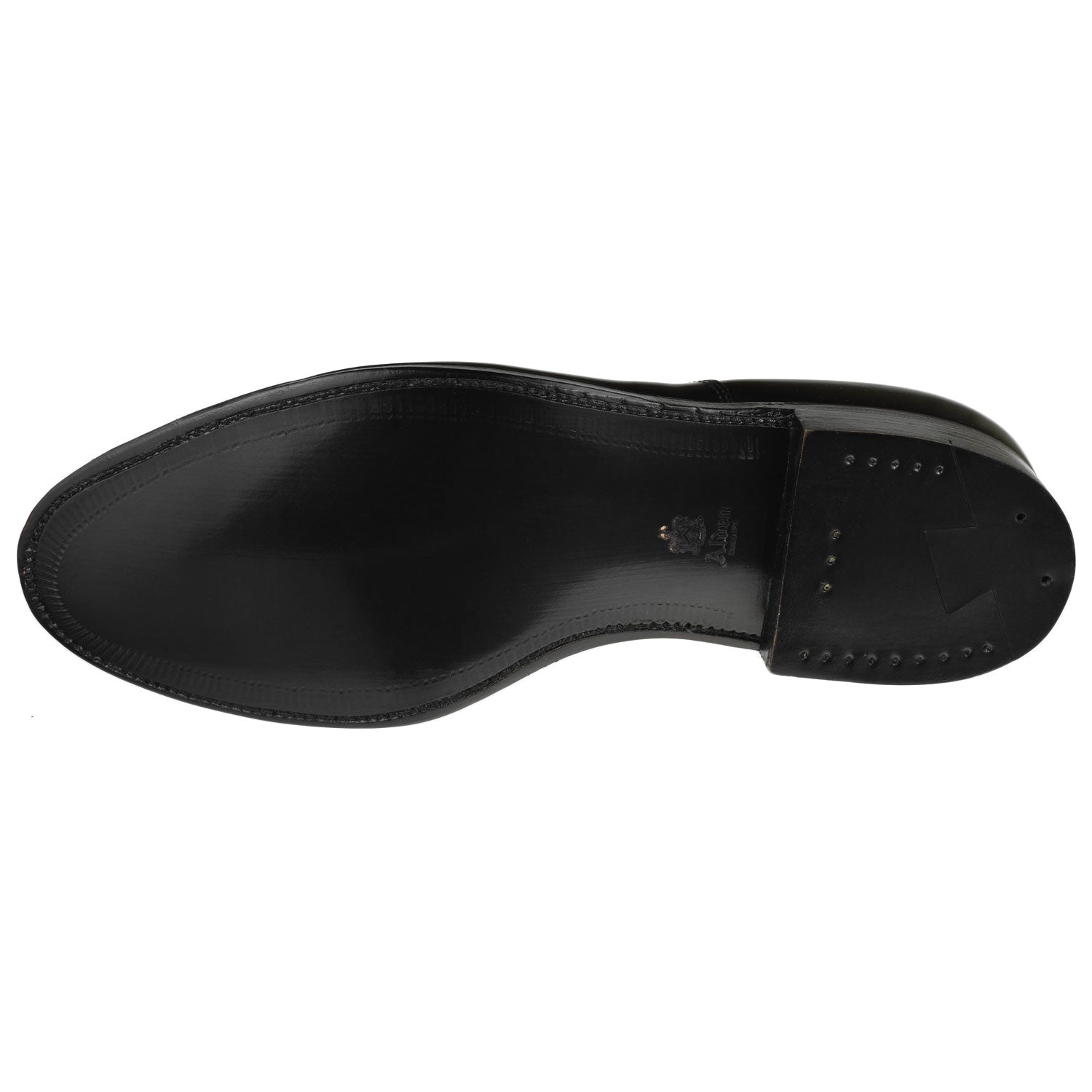 907 Straight Tip Bal Oxford