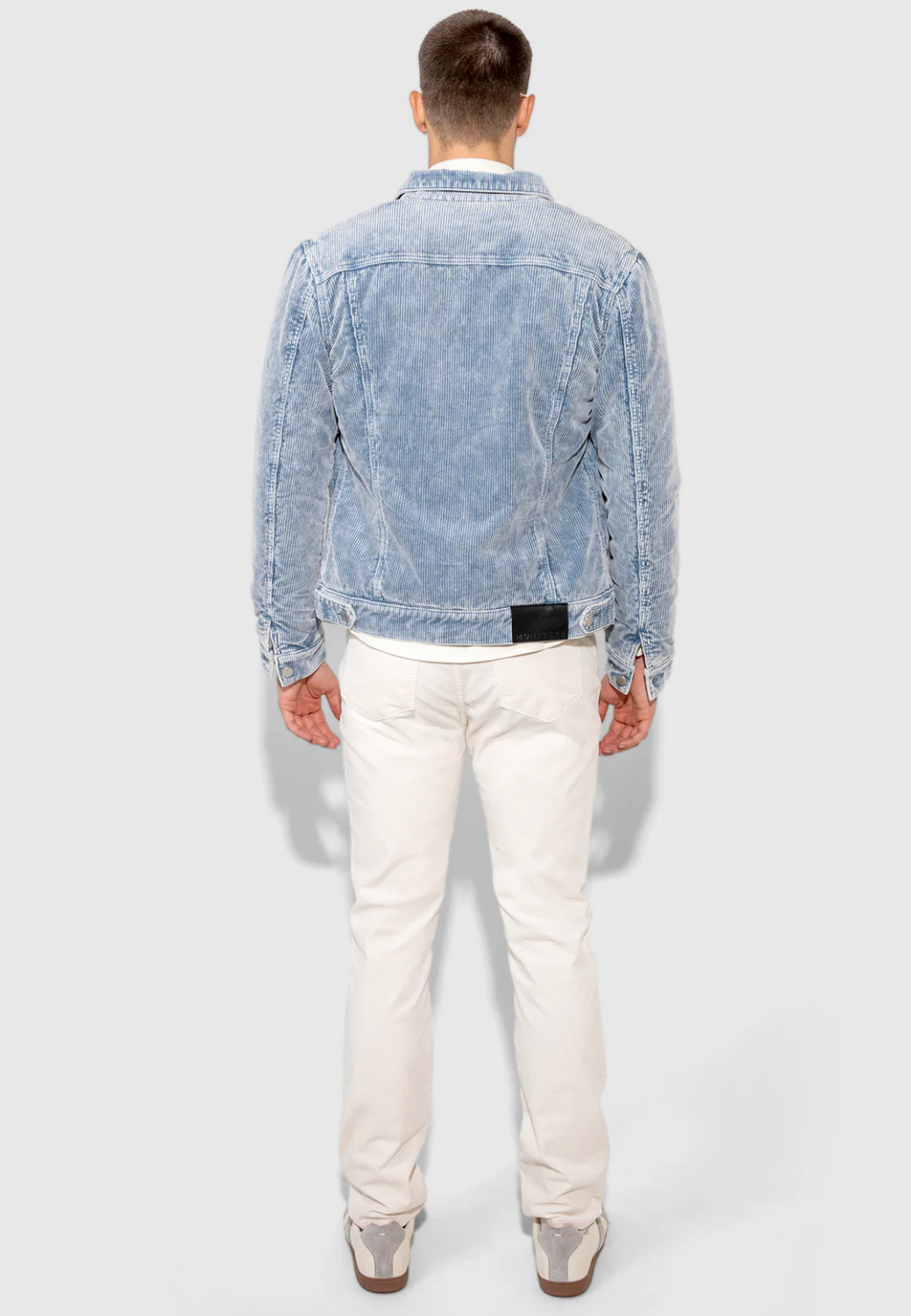 Dean Acid Blue-M-MONFRÈRE-Levy's Clothier